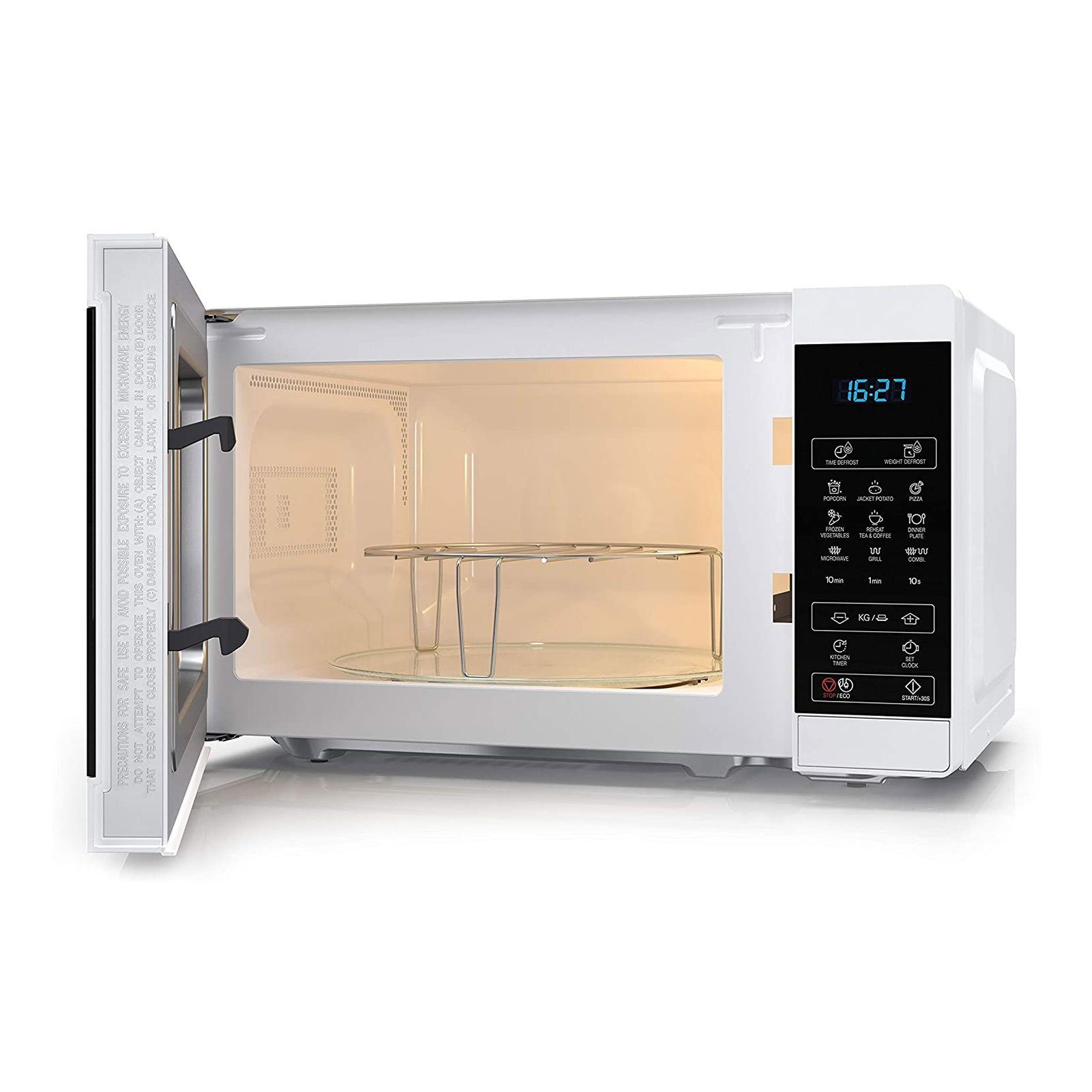 Sharp Mikrowelle YC-MG02EW Mikrowelle