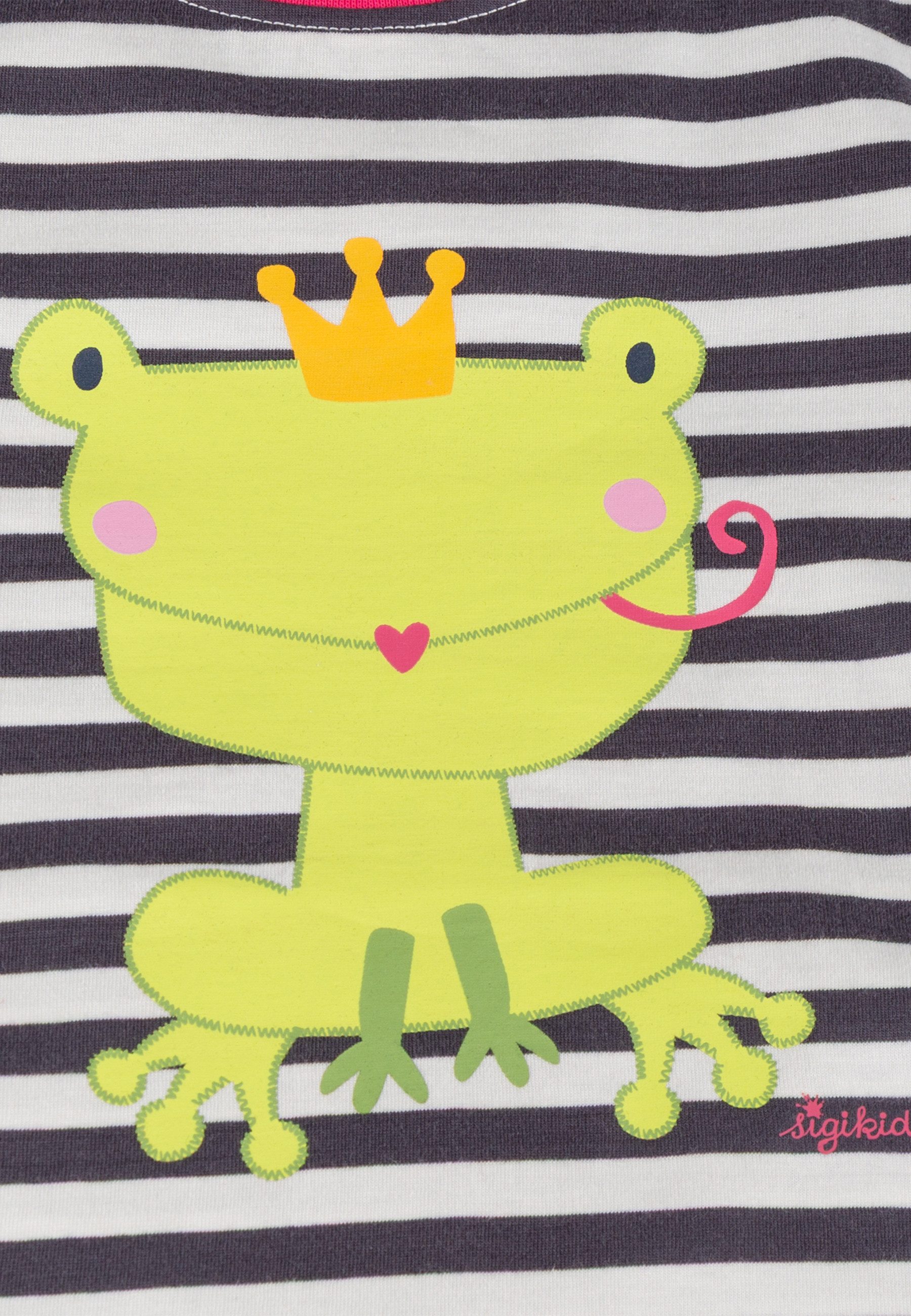 Sigikid Pyjama Nachtwäsche für Kinder Mädchen (1 tlg) – Bild 4 von 5