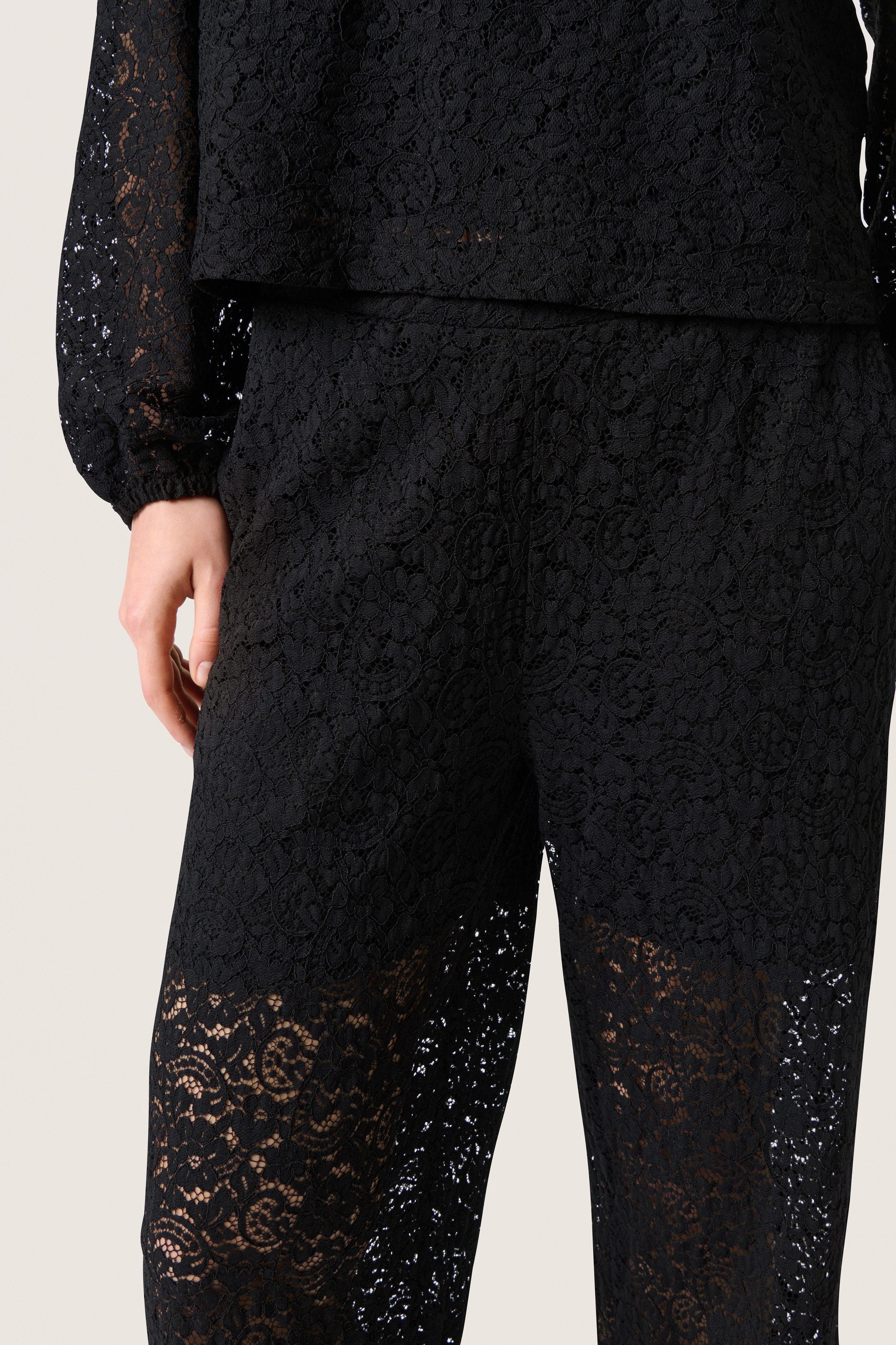 SOAKED IN LUXURY Stoffhose Casual Hose SLHenni