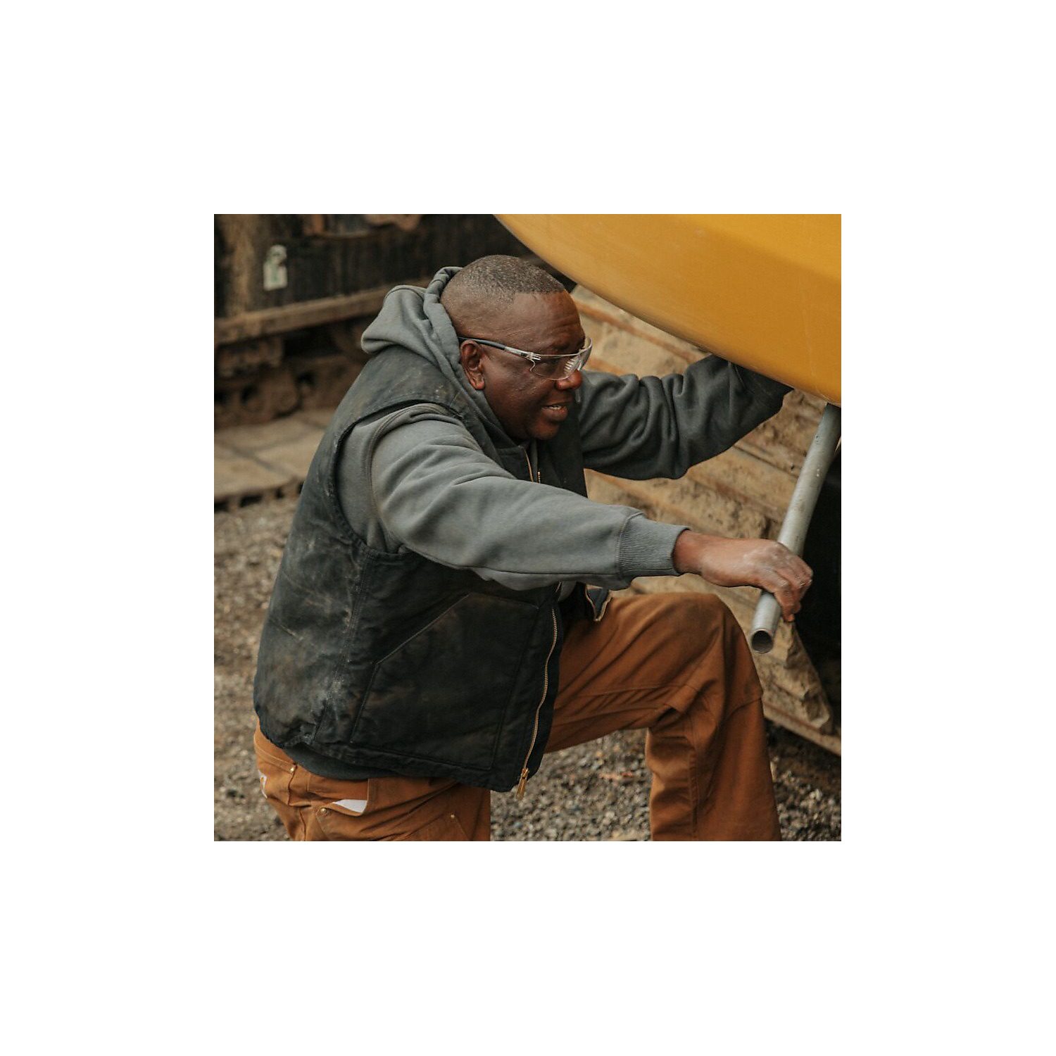 Carhartt Arbeitsweste Arctic Relaxed Fit