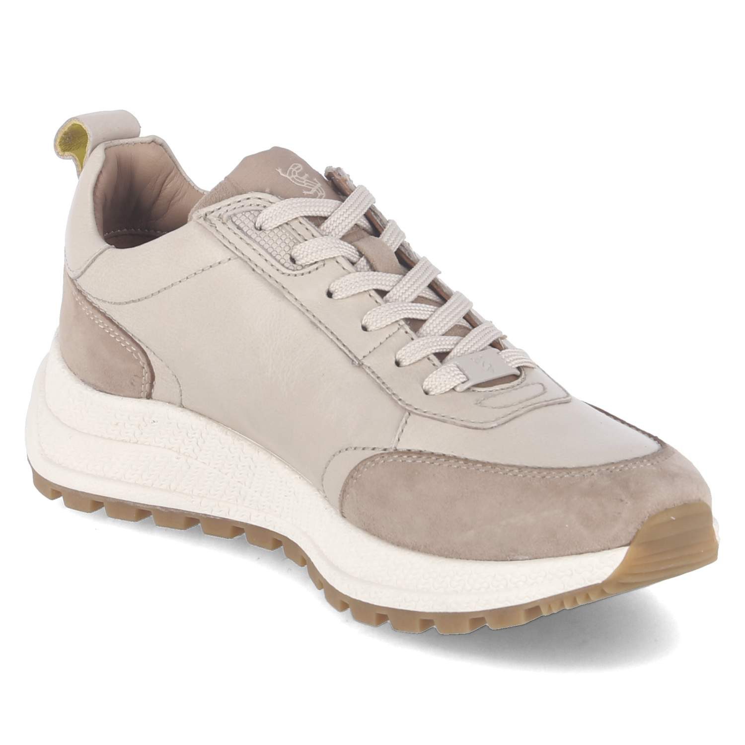 Salamander Salamander F31AUO023410-5352 Damen Leder beige Schnürschuh