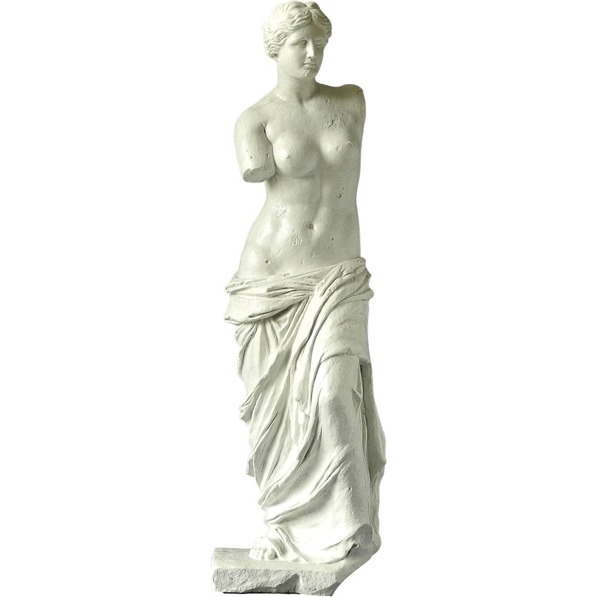 Skulptur Replik »Die Venus von Milo«.