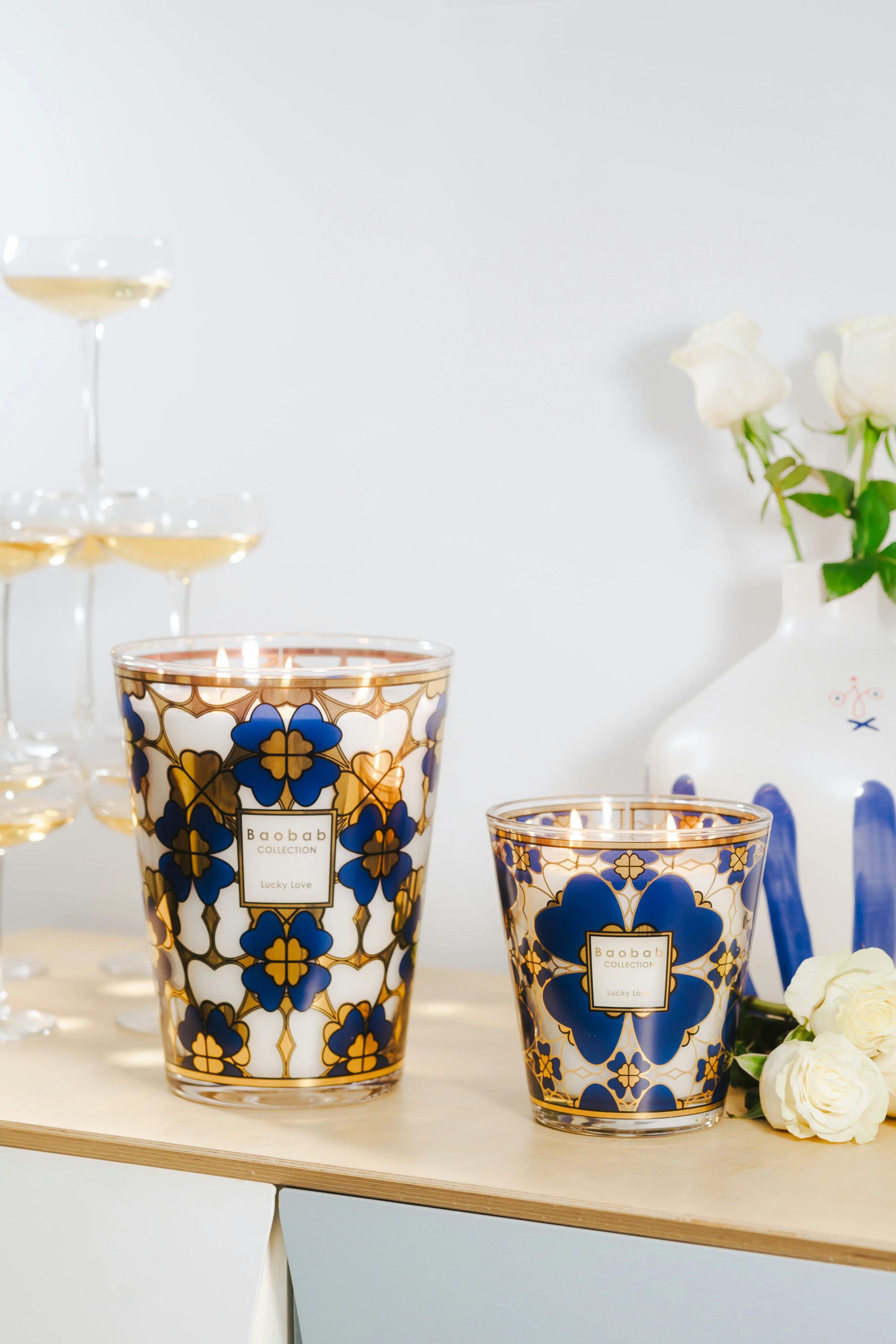 Baobab Duftkerze Baobab Duftkerze Lucky Love