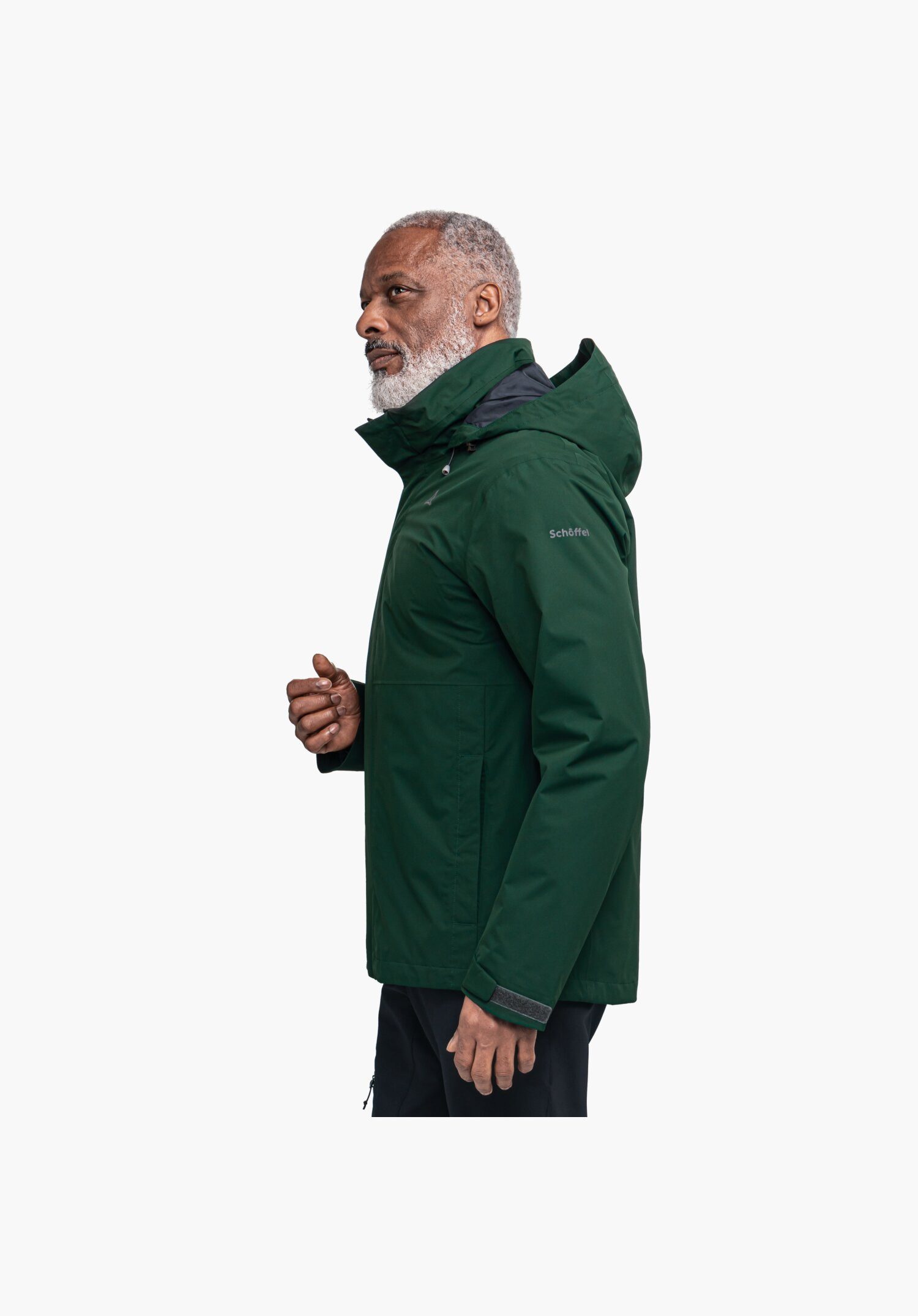 Schöffel Regenjacke Jacket Gmund M