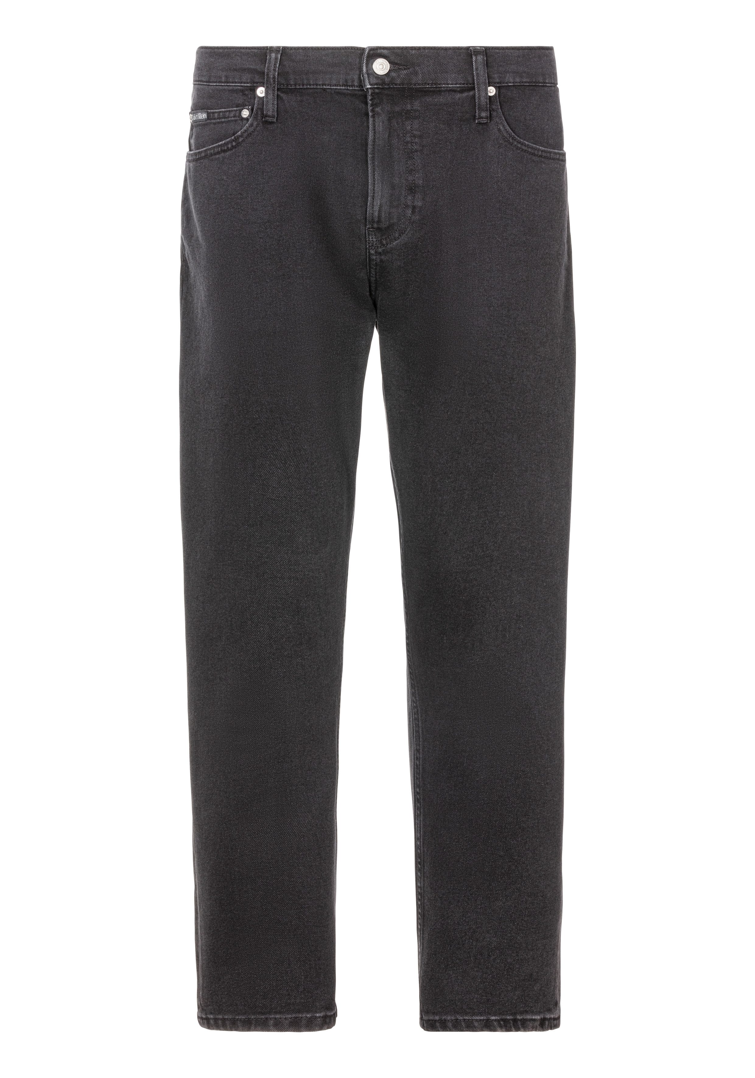 Calvin Klein Jeans Plus Tapered-fit-Jeans SLIM günstig online kaufen