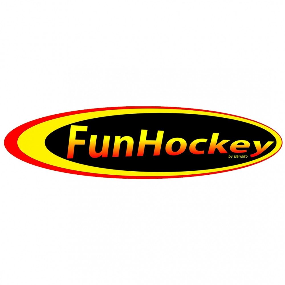 Bandito Floorballschläger FunHockey Schläger-Set von Bandito für Hockey.