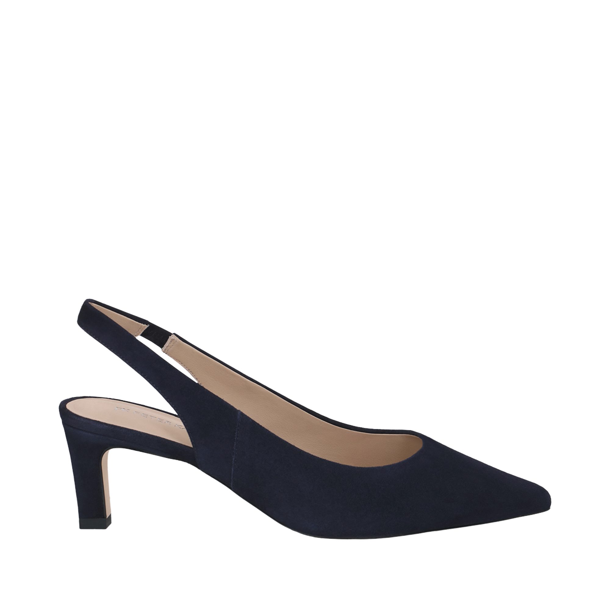 Peter Kaiser Peter Kaiser 79608 318, Peeptoes & Slingpumps, Beige, Damen Peeptoepumps