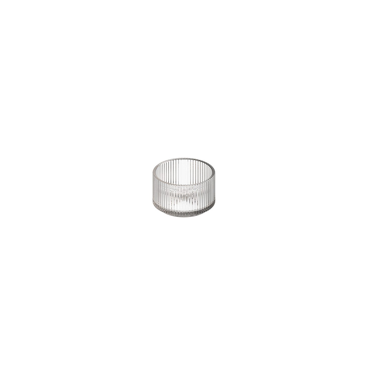 APS Schale THE GRID, Glas, (Set, 12-tlg), Glas, stapelbar, mikrowellengeeignet
