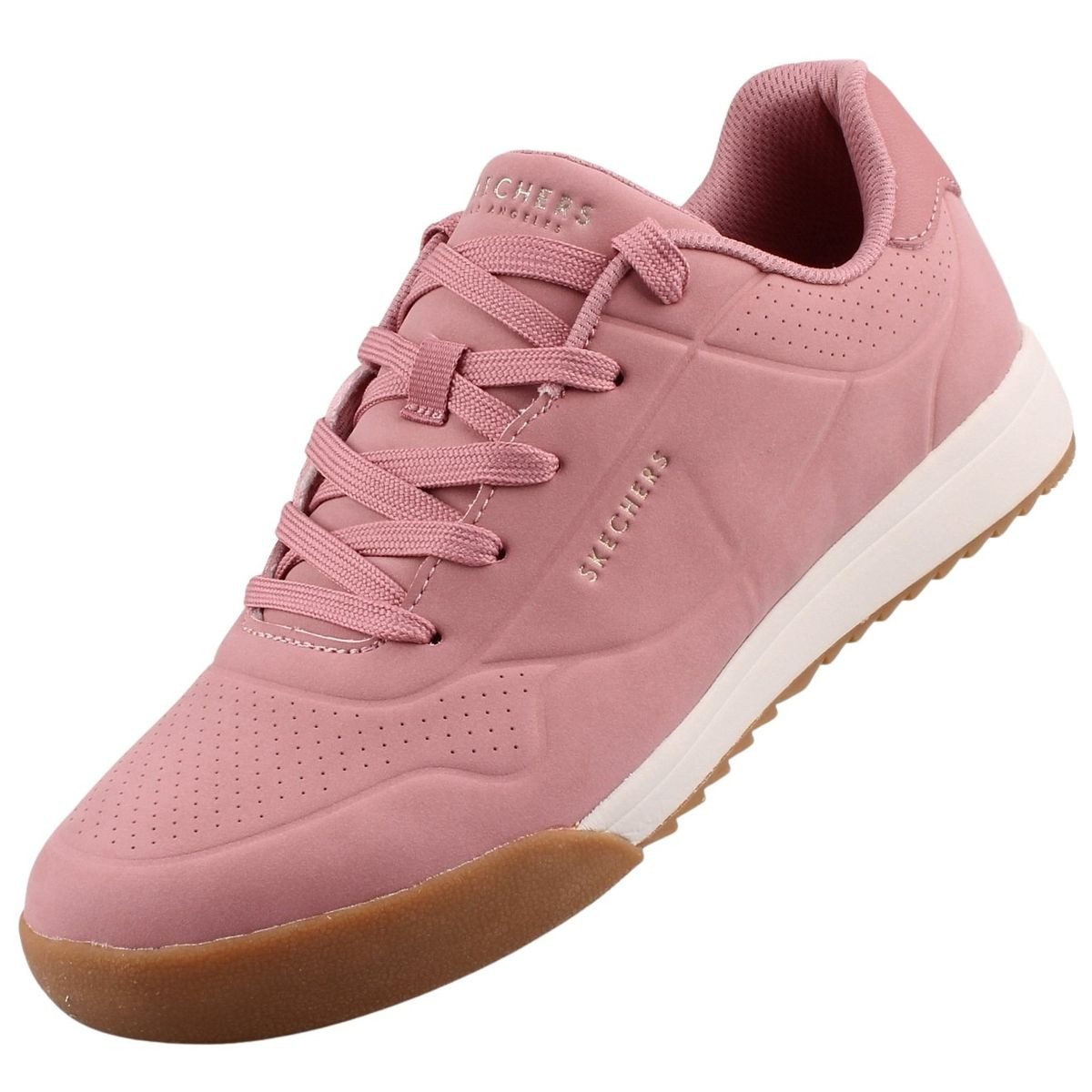 Skechers 177510-ROS Schnürschuh günstig online kaufen