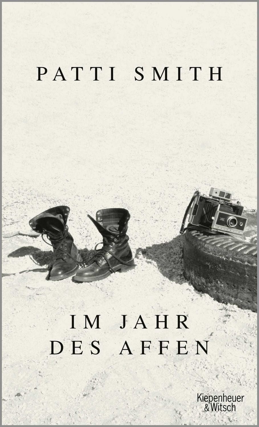 Im Jahr des Affen / Patti Smith