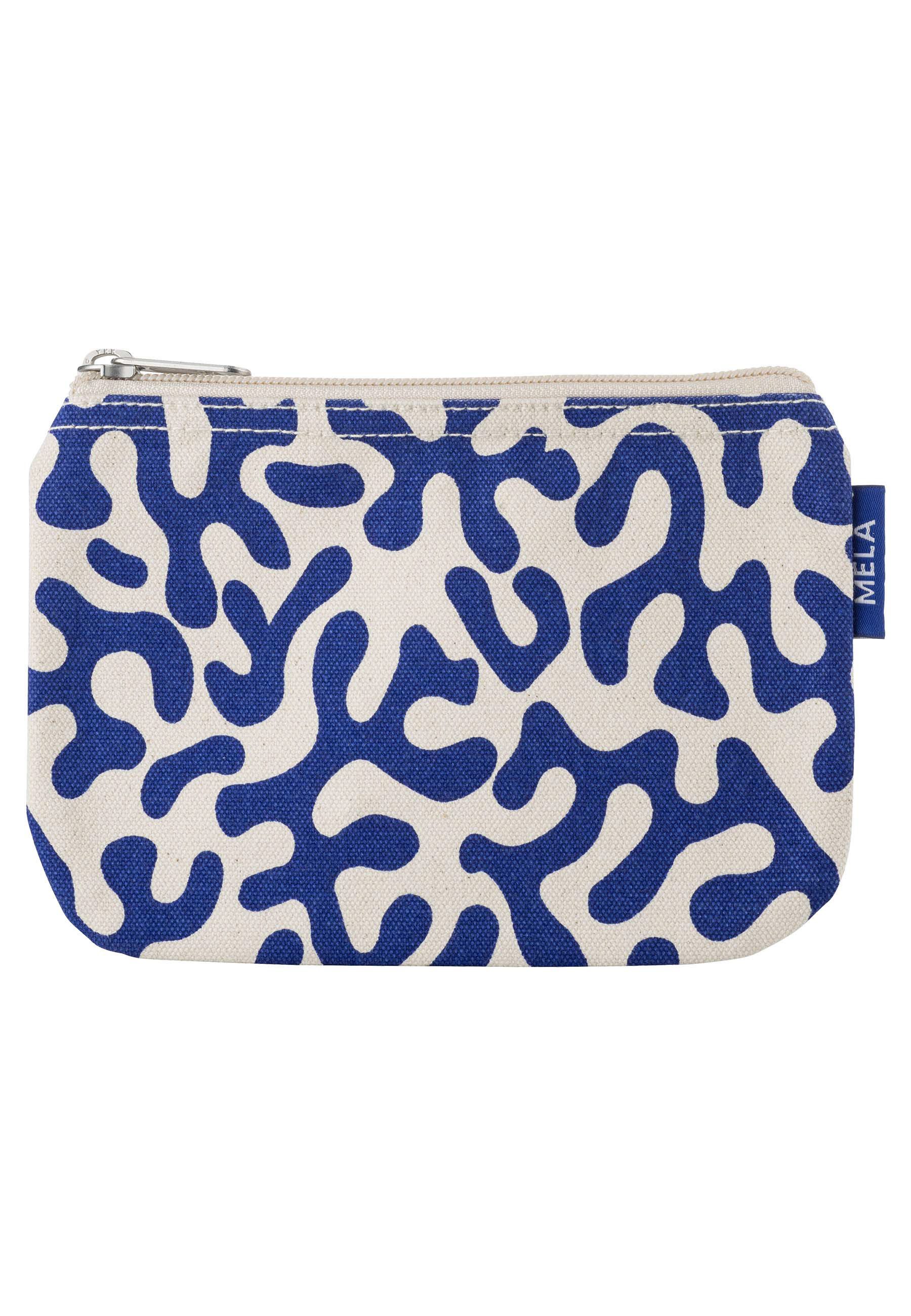 MELA Kosmetiktasche Unisex Kleine Kosmetiktasche günstig online kaufen
