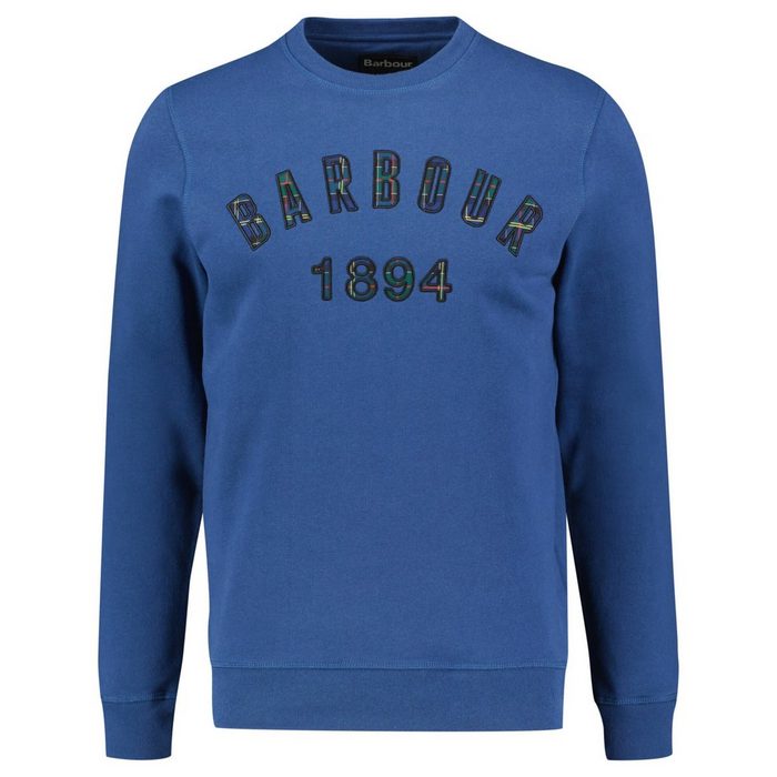 Barbour Sweatshirt (1-tlg)