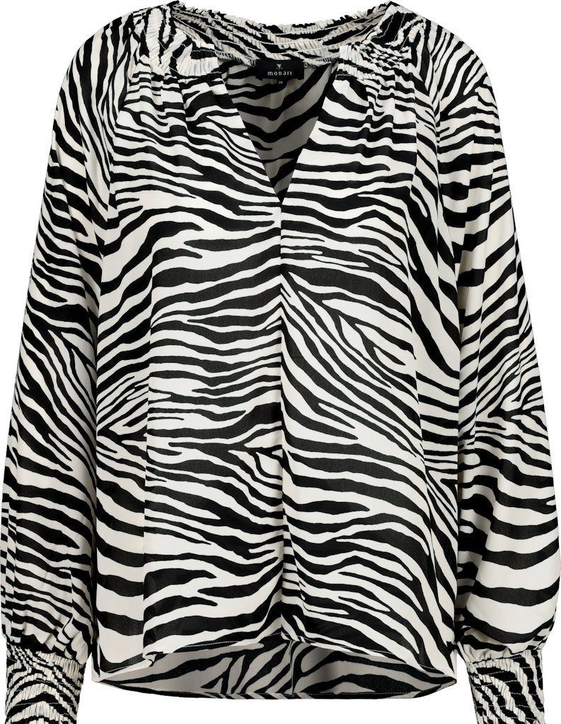 Klassische Bluse
