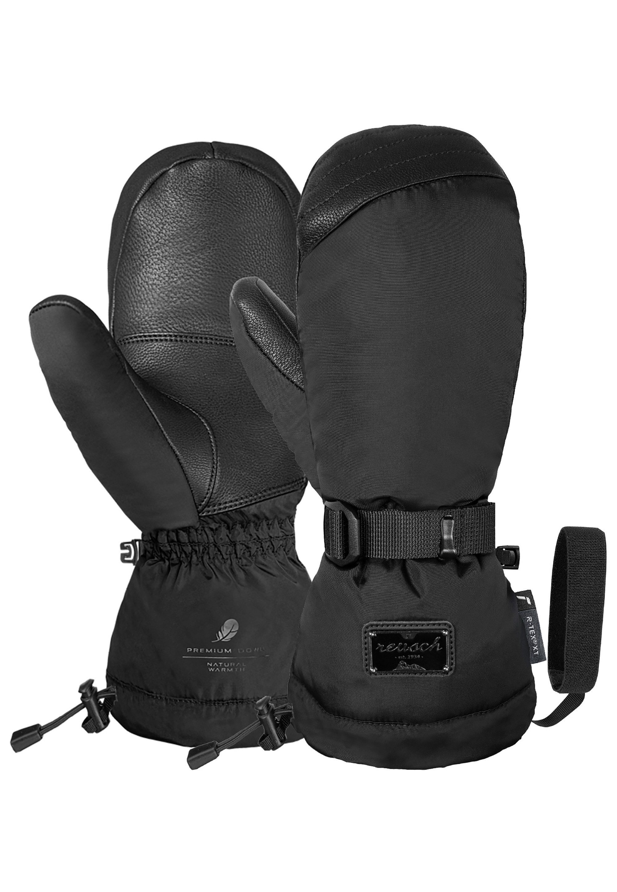 Reusch Fäustlinge Yuna Down R-TEX® XT Mitten mit wasserdichter, atmungsakti günstig online kaufen