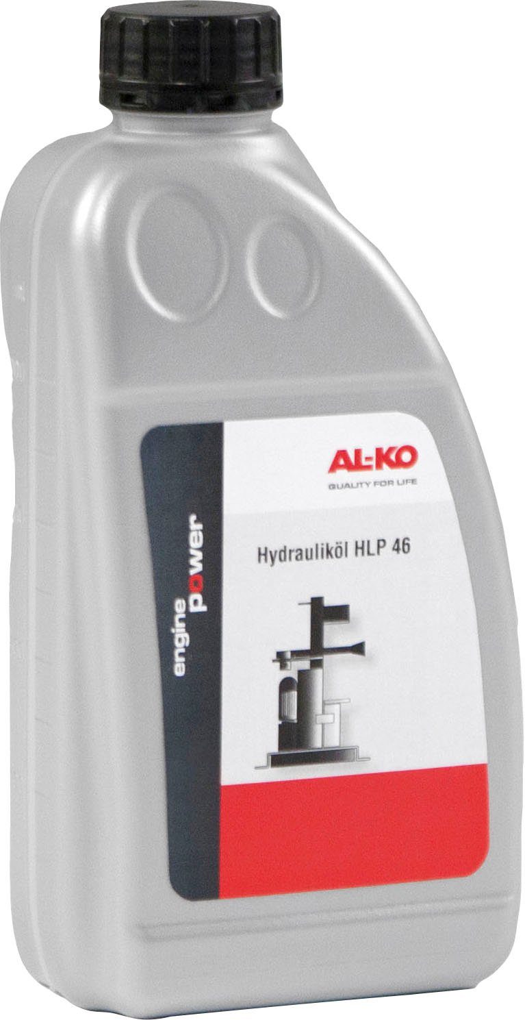 AL-KO Universalöl HLP 46, 1000 ml, Hydrauliköl für Holzspalter, 1 l