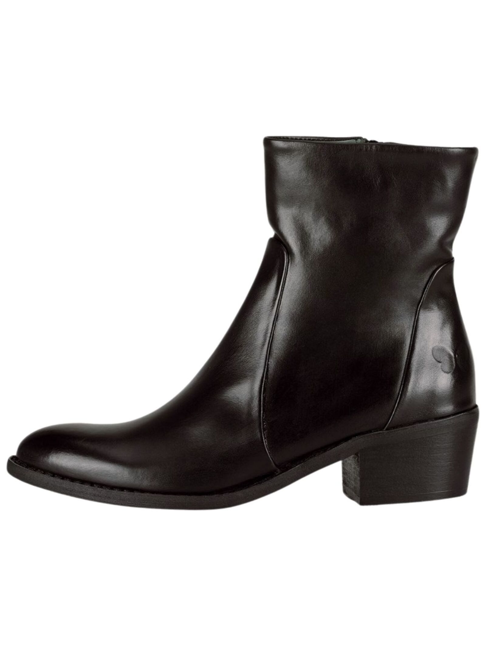 Felmini Stiefelette Leder . Stiefelette günstig online kaufen