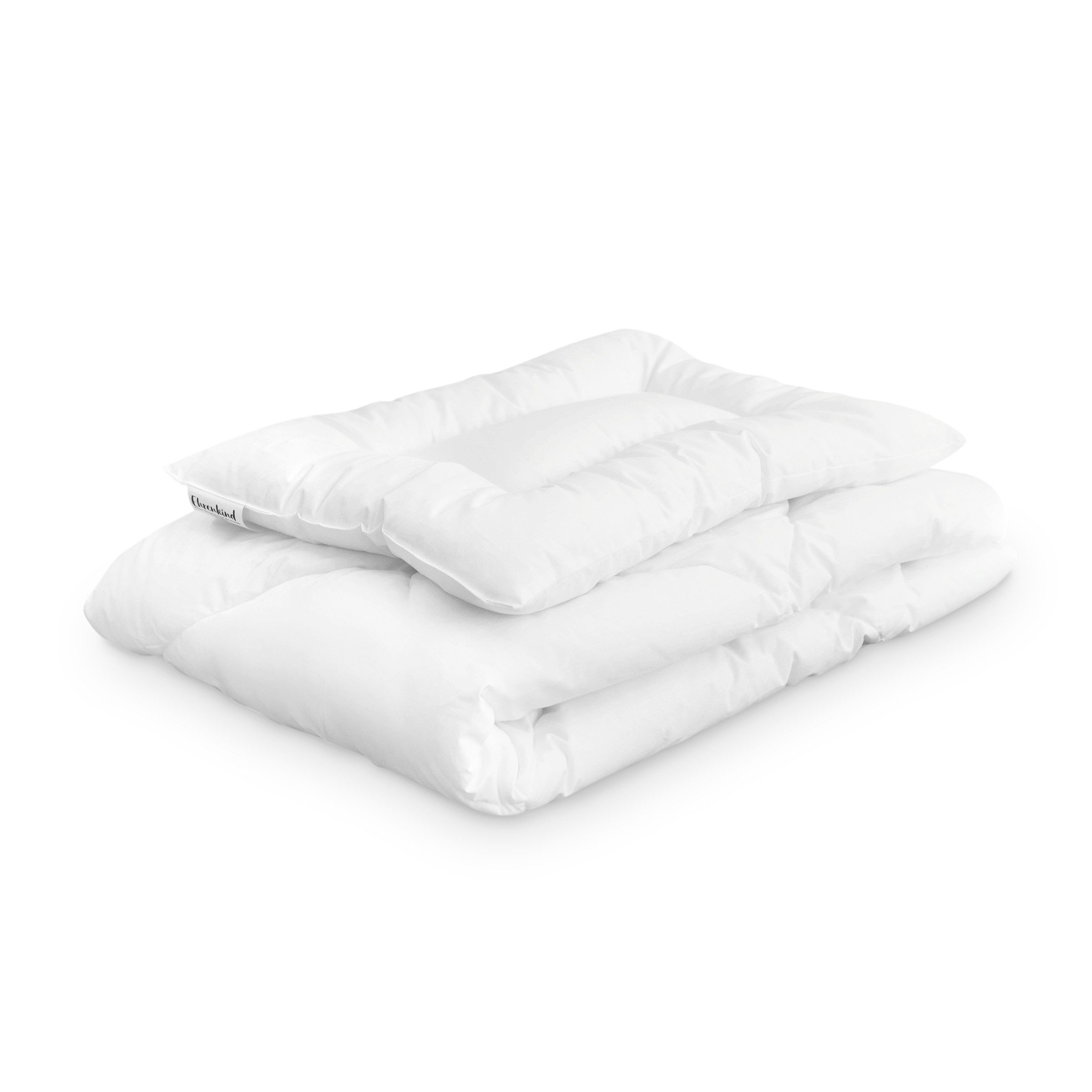 Ehrenkind Steppbett + Kopfkissen Kinder-Steppbetten-Set in günstig online kaufen