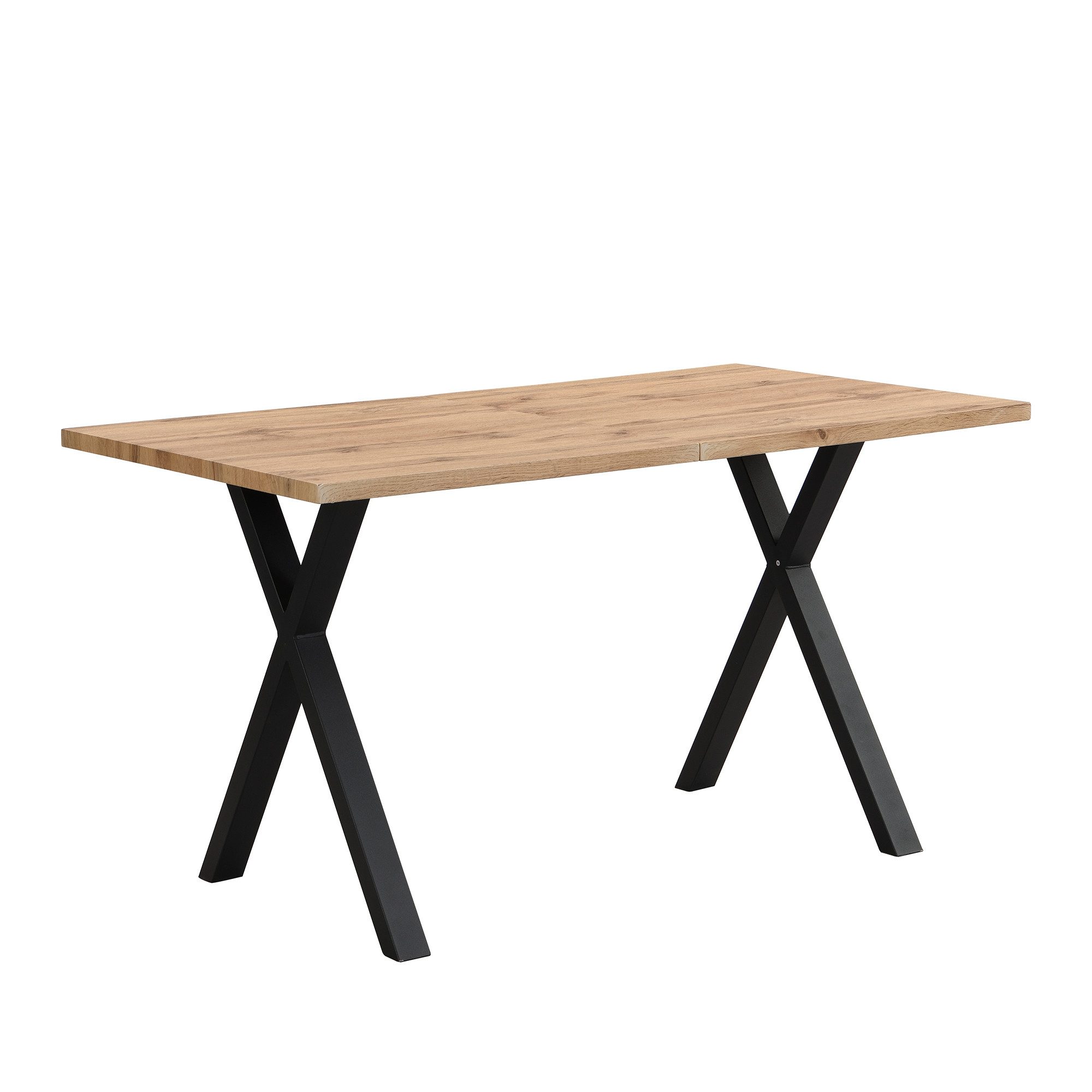 OKWISH Esstisch Esszimmertisch rechteckig Tisch (Schreibtisch, günstig online kaufen