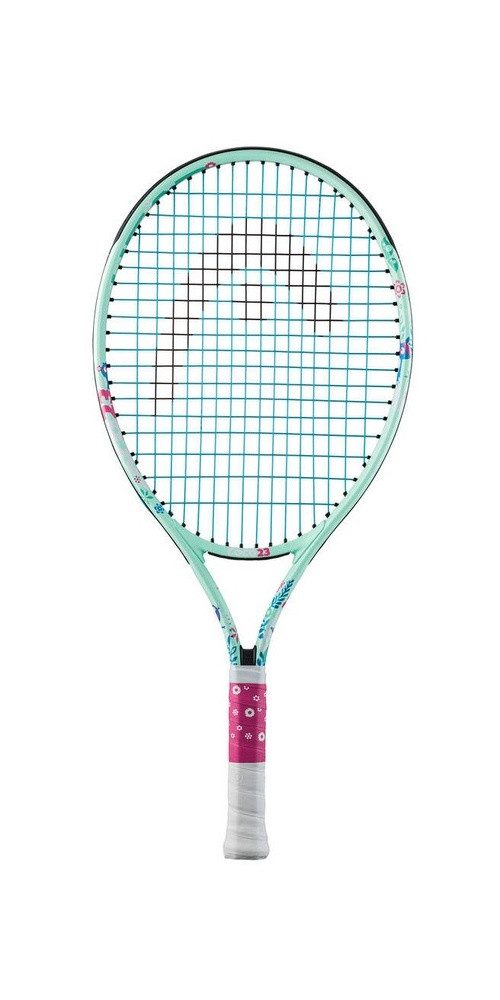 Head Tennisschläger Coco 25in (9-12 Jahre) 2024 mintgrün - besaitet