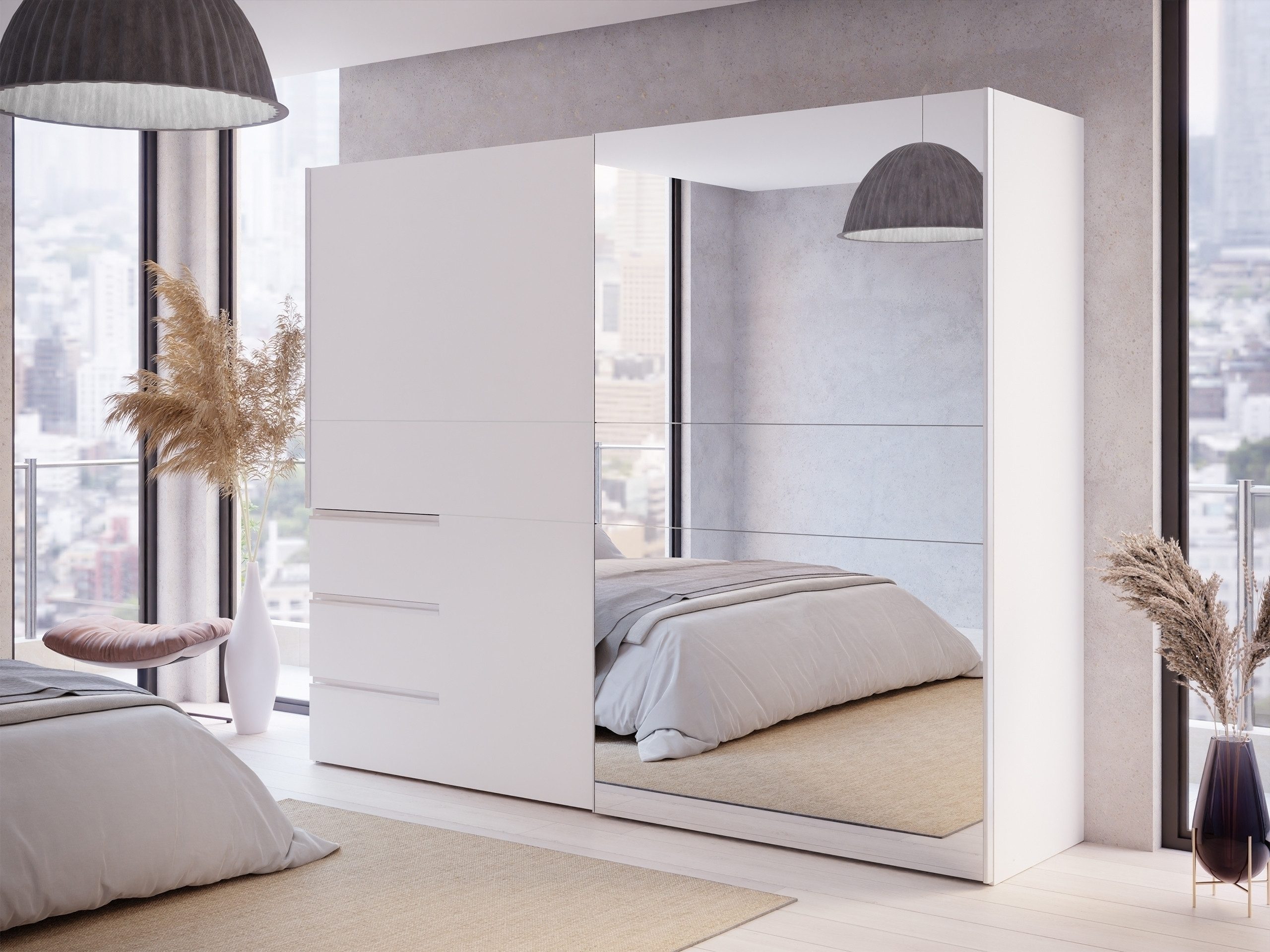 Schiebetürenschrank WINN 2