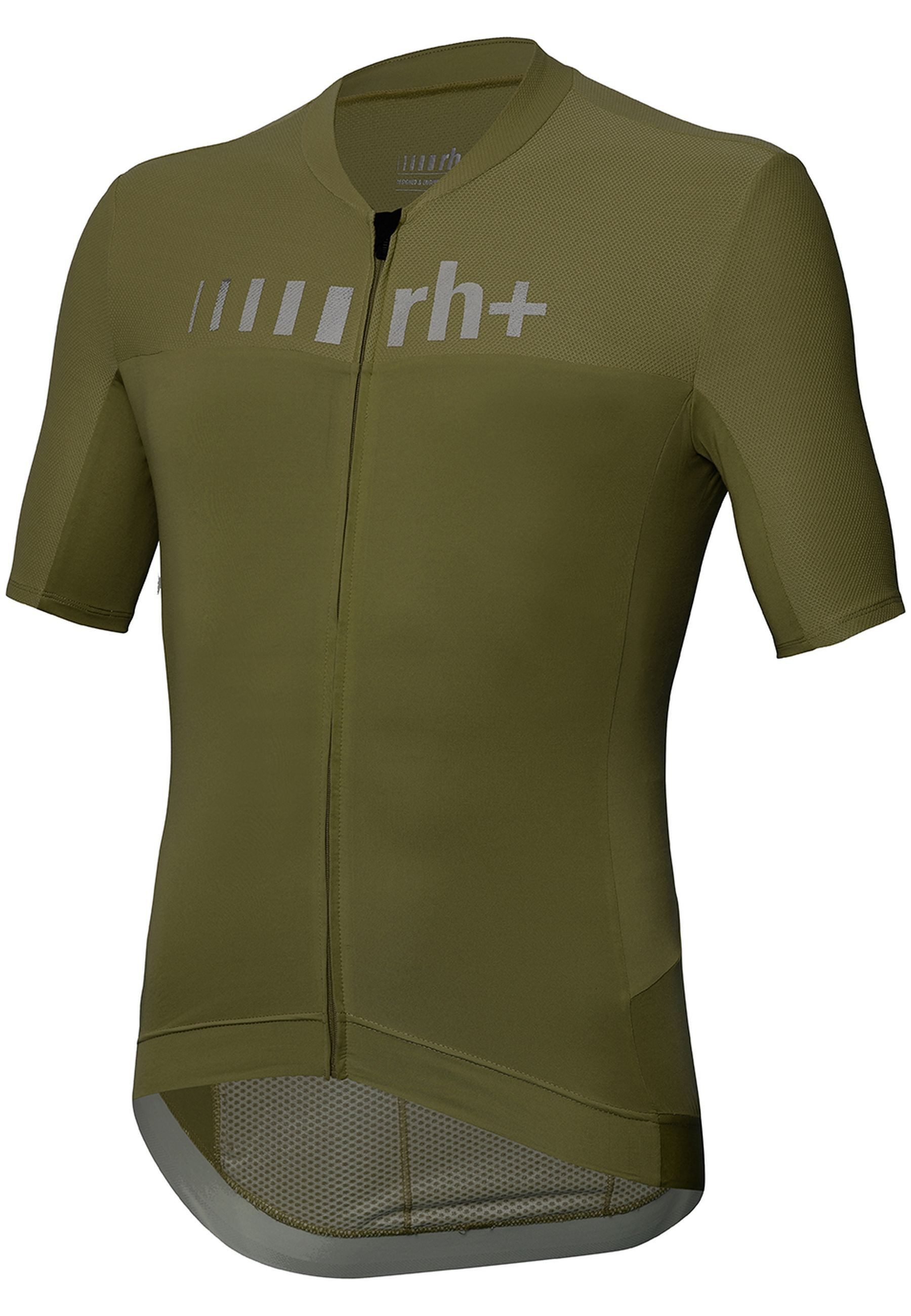 rh+ Radtrikot Logo Jersey (1-tlg) günstig online kaufen