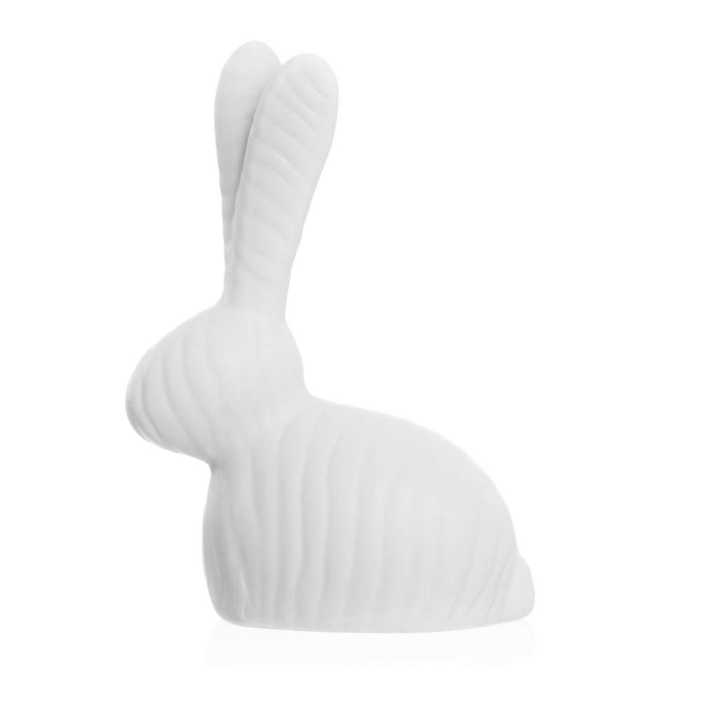 Sandra Rich Dekoobjekt KERAMIK HASE "FIGURE ceramic rabbit medium-white" 20 günstig online kaufen