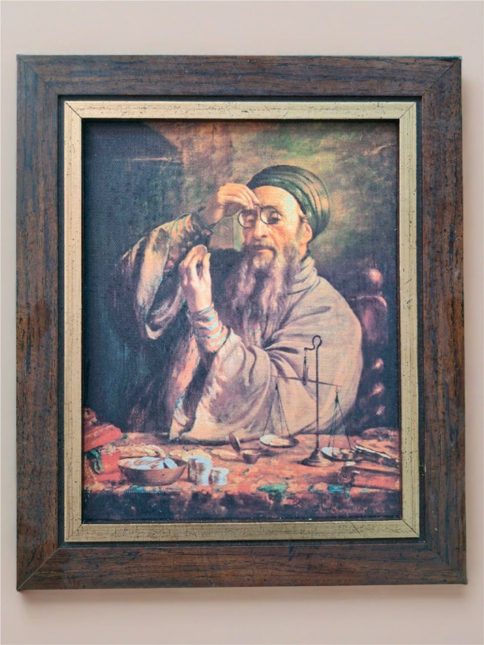 JVmoebel Картина Handgemaltes, abstraktes Ölgemälde auf Leinwand Unikat Sofort, Stillleben, Made in Europa