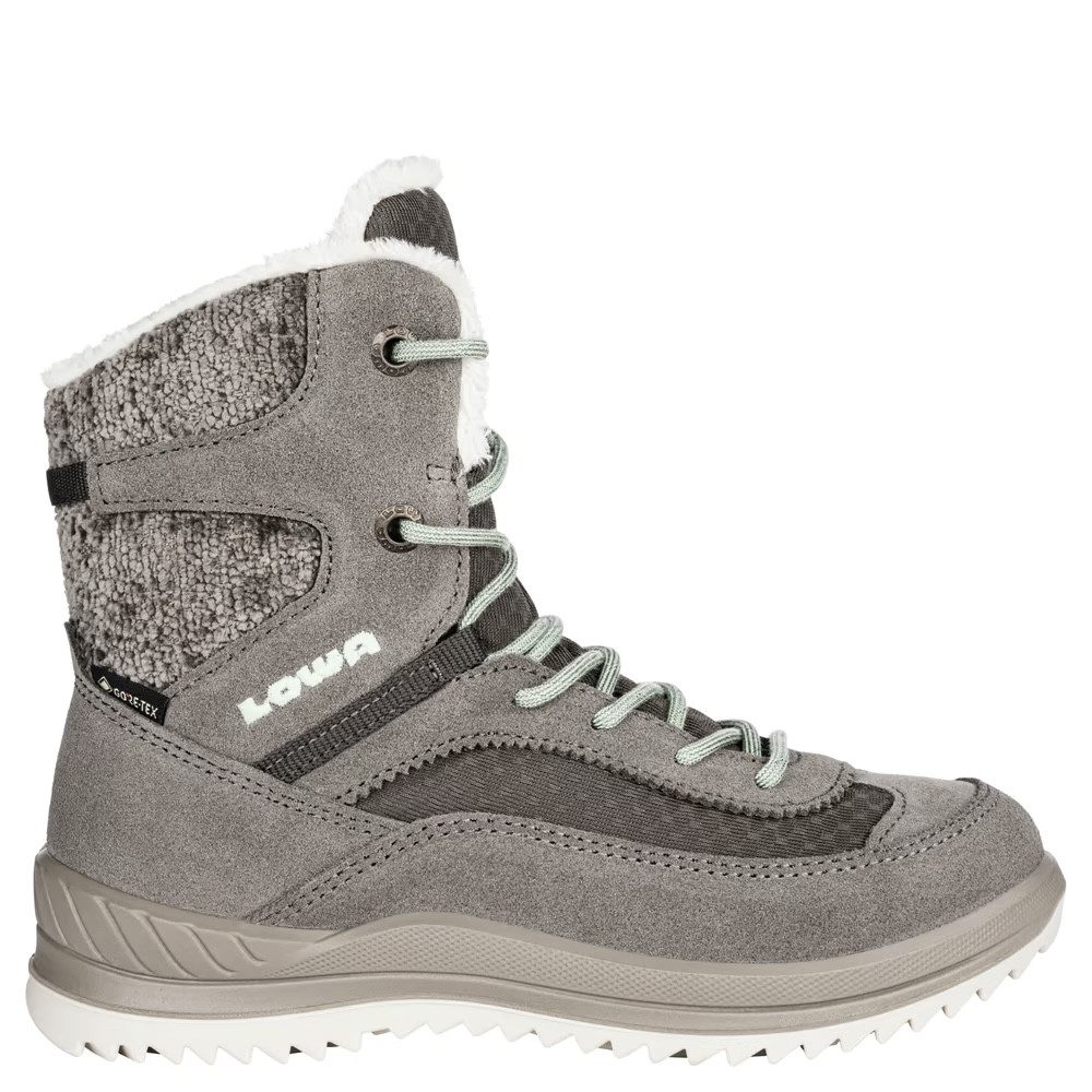 Lowa ELLA GORE-TEX HI JR Winterstiefel Winterschuhe, Winterboots, wasserdicht, gefüttert, mit Reißverschluss
