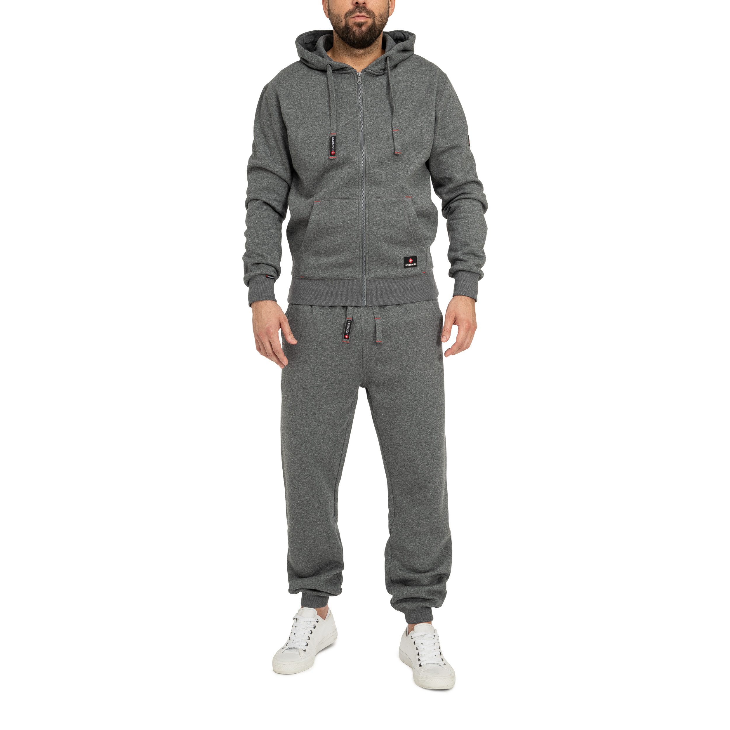 Höhenhorn Trainingsanzug Cozalp Herren Jogging Anzug für Männer Hausanzug S günstig online kaufen