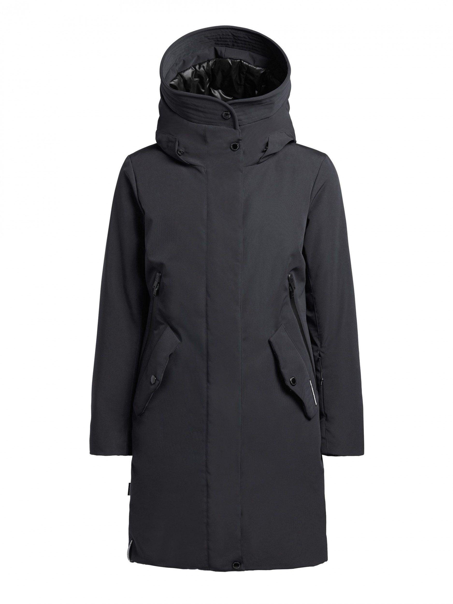 khujo Softshellmantel - Damenmantel - Urbaner Look & Funktionalität günstig online kaufen