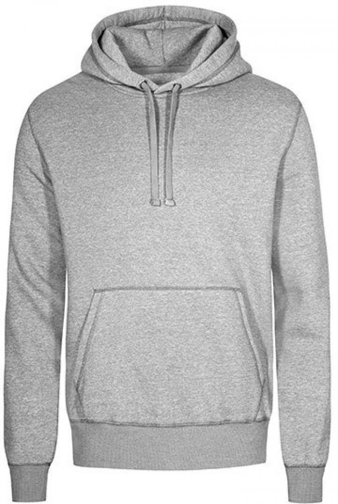 Promodoro Kapuzenpullover Herren X.O Hoody Sweater, Molton-Brushed