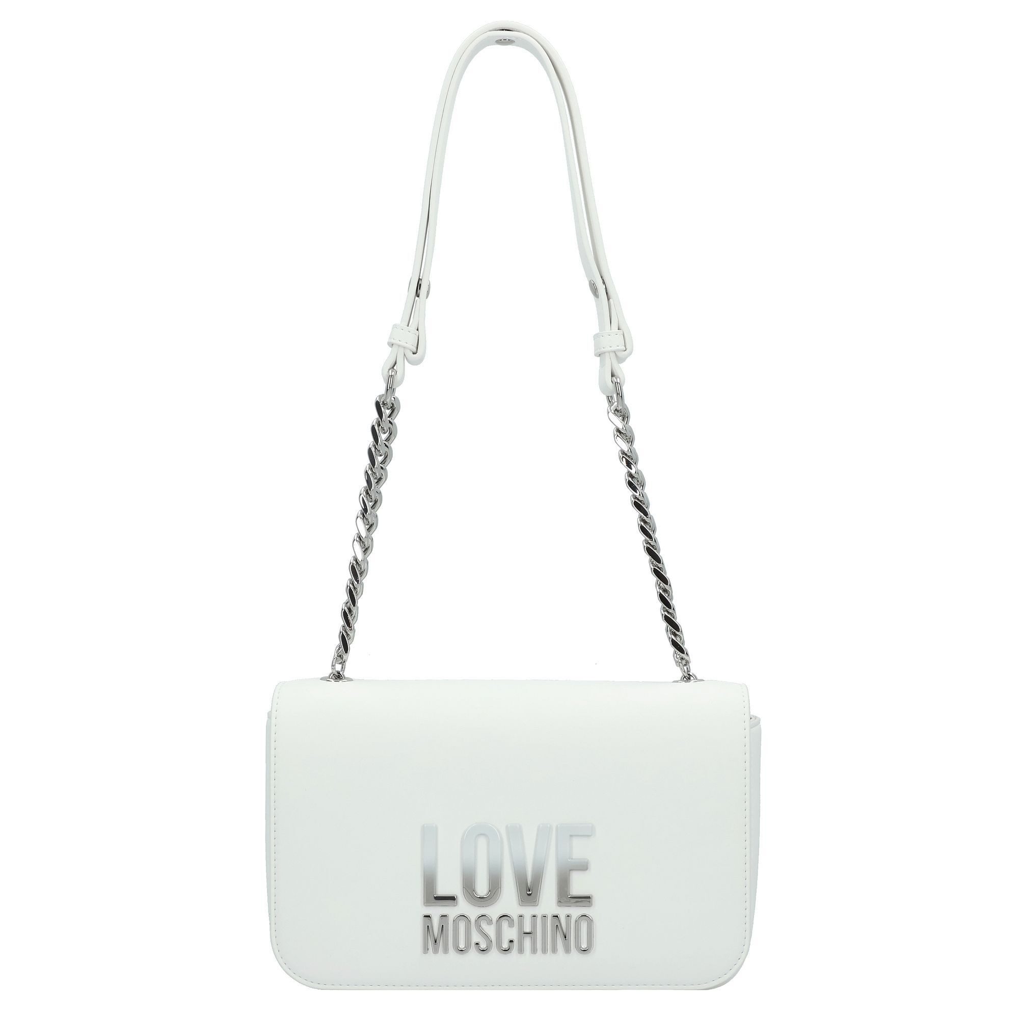 LOVE MOSCHINO Umhängetasche Prism, Polyurethan günstig online kaufen