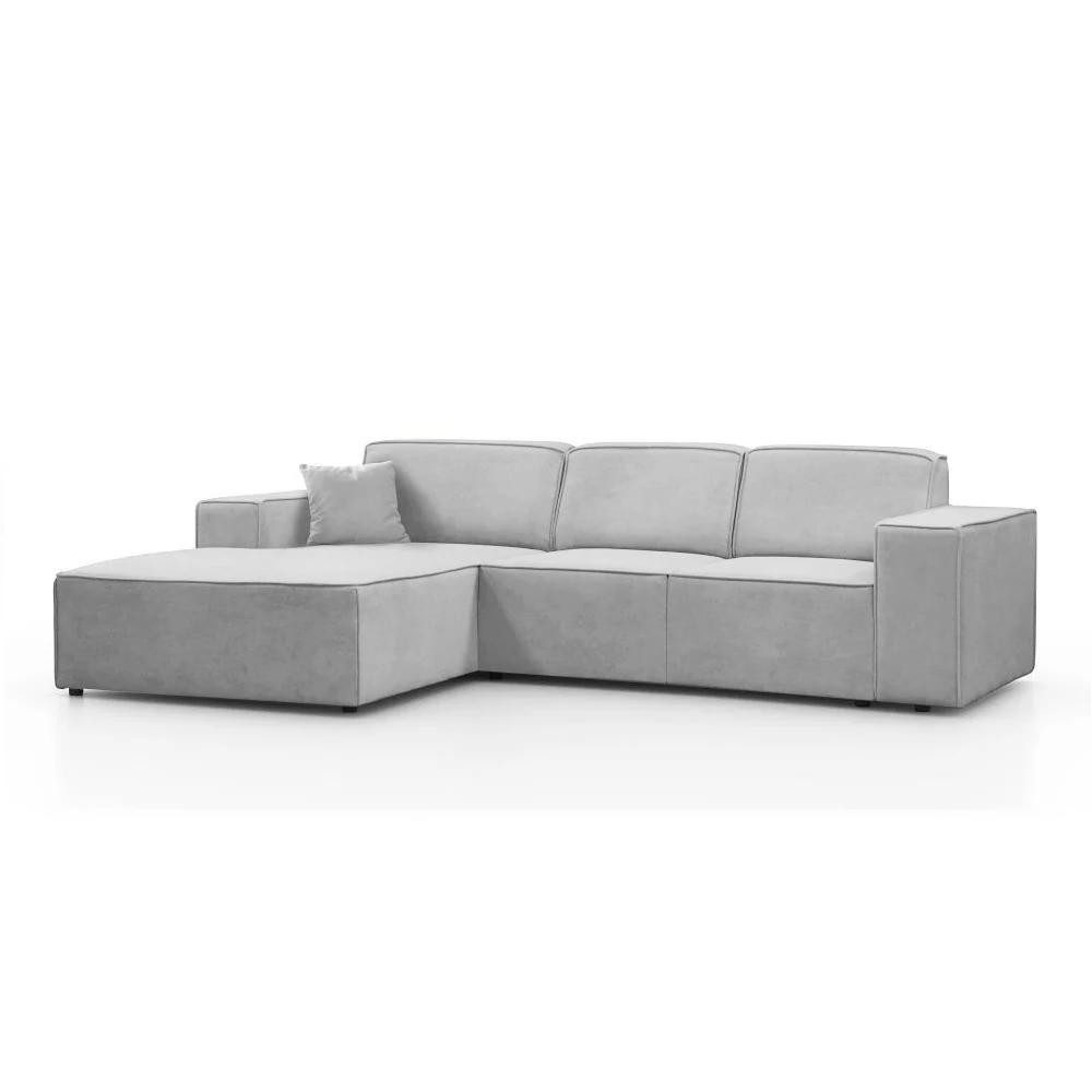 Beautysofa Ecksofa PEDRO L mit oder günstig online kaufen