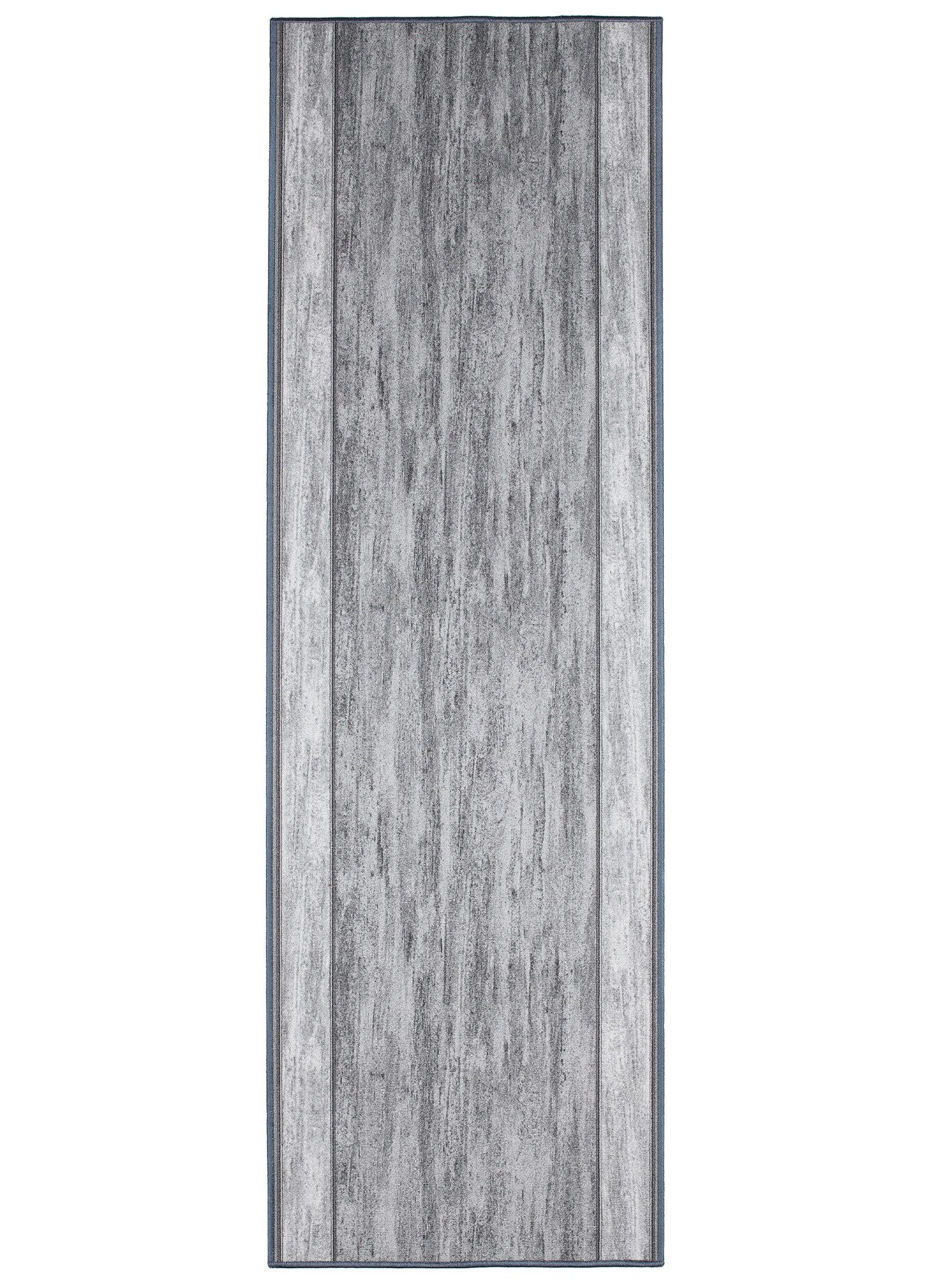 Tapiso Läufer Anti Rutsch, rechteckig, Höhe: 6 mm, Antirutsch Flurläufer Meterware, rutschfest, pflegeleicht – Bild 2 von 5