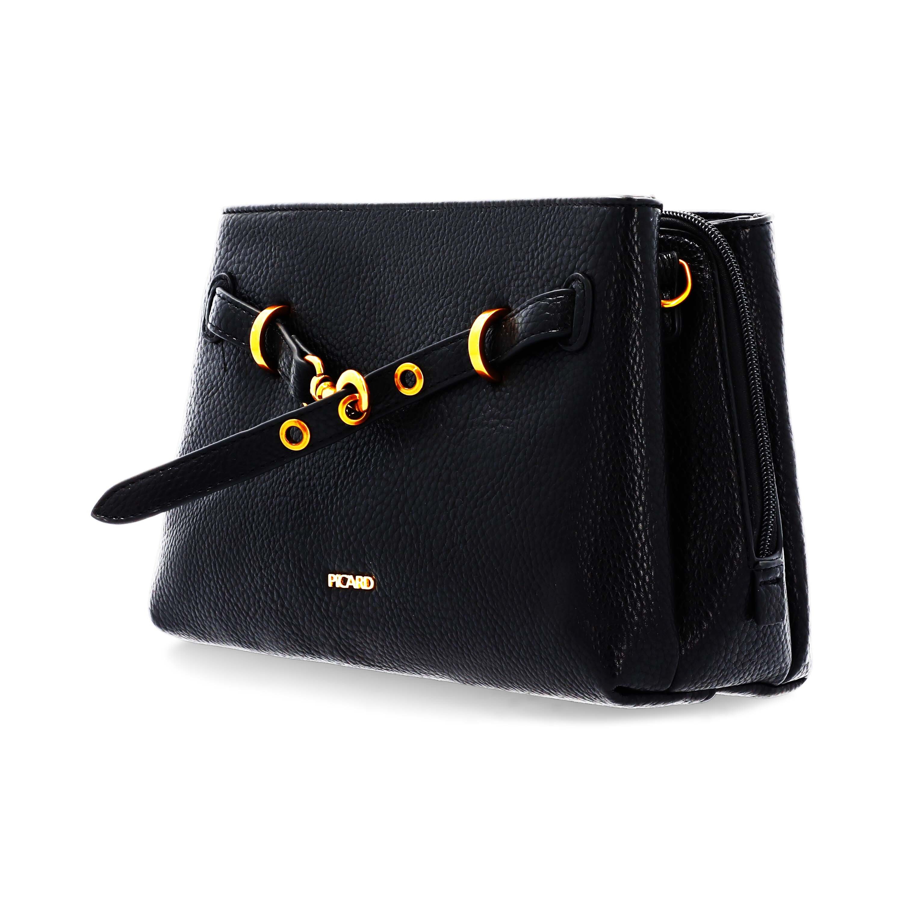 Picard Schultertasche PICARD Schultertasche Style aus Synthetik