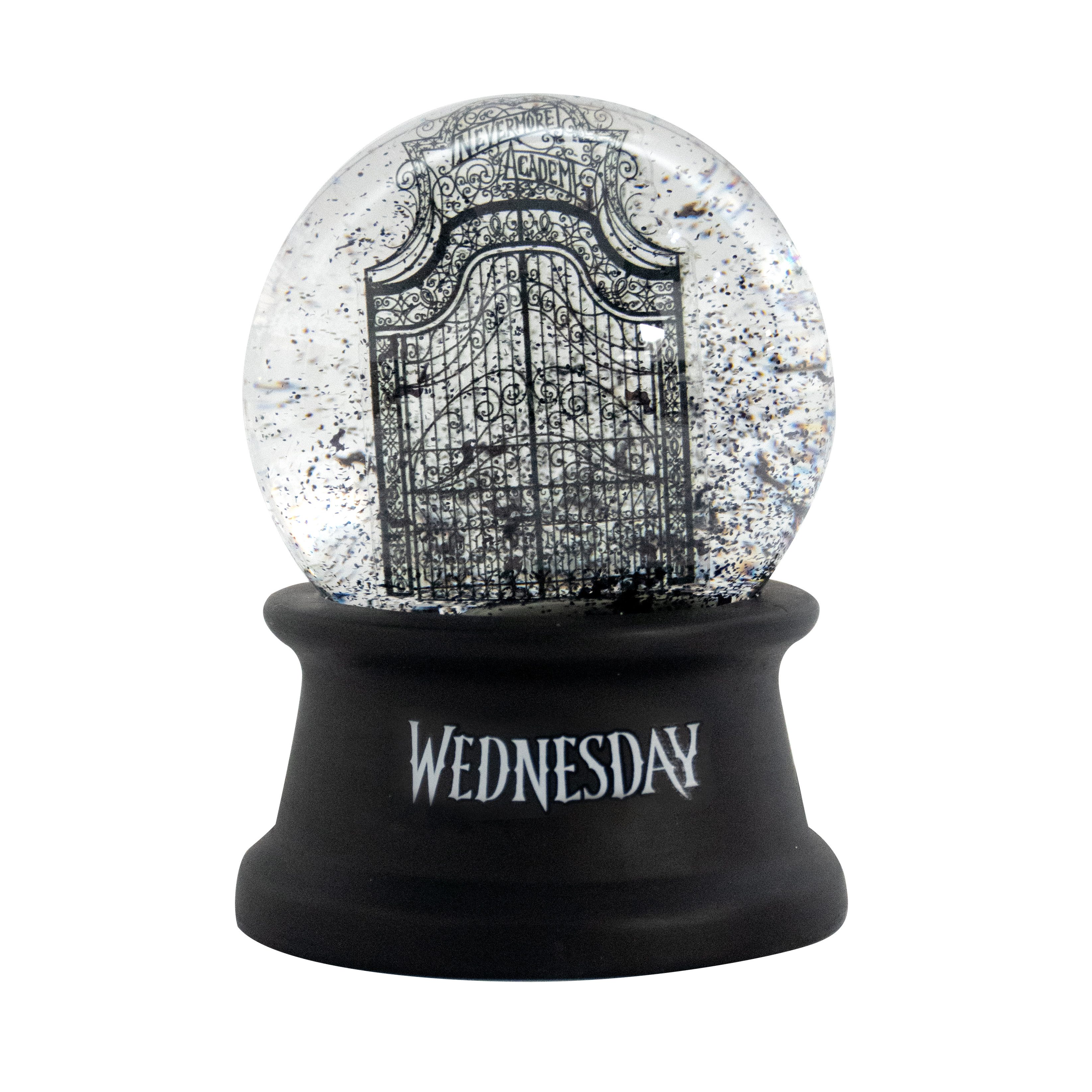 Blue Sky Designs Schneekugel Wednesday - Schneekugel