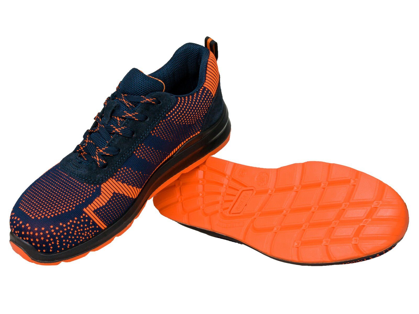 Urgent Arbeitsschuhe Sicherheitsschuhe Stahlkappe S1 Schutzschuhe Arbeitsschuh – Bild 4 von 5