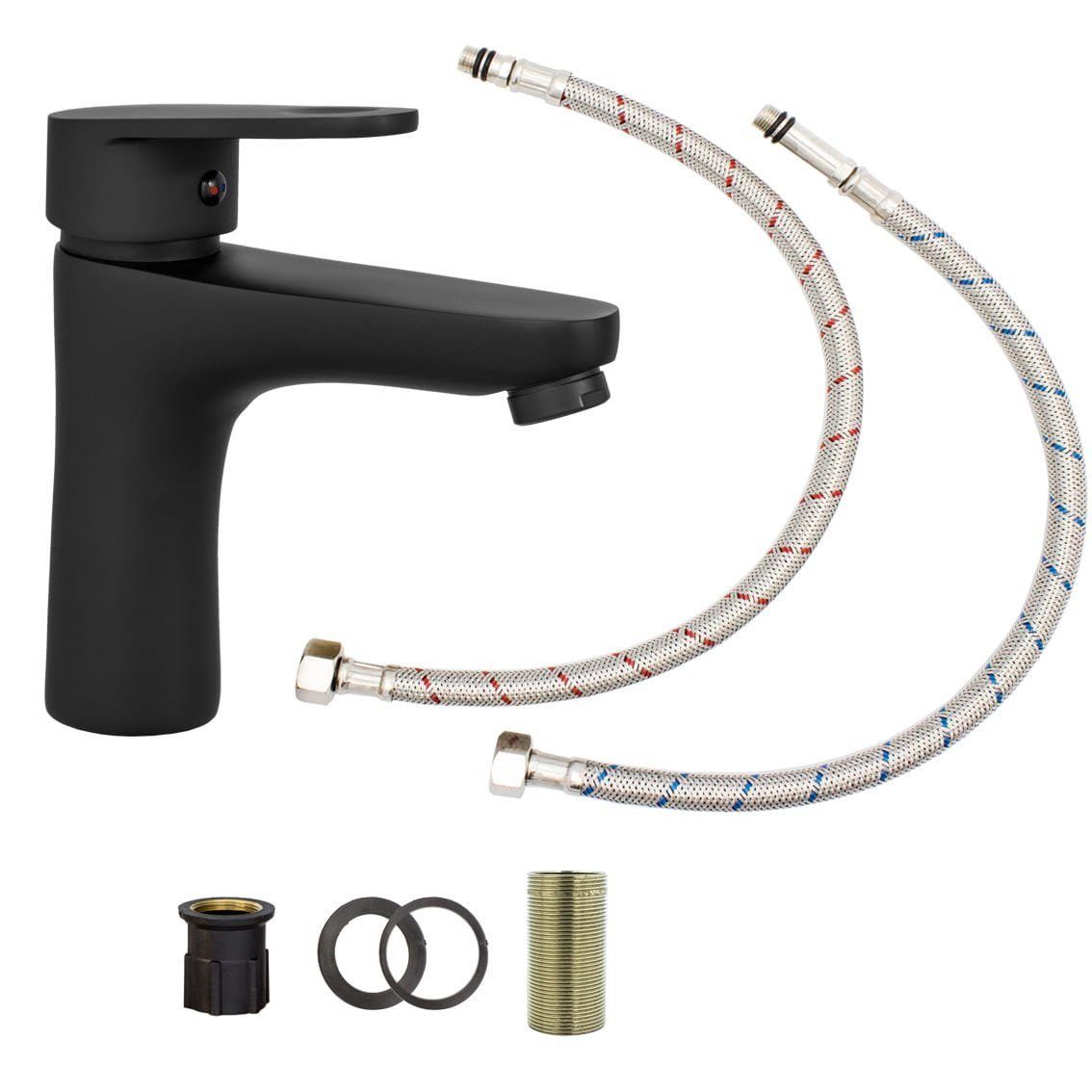 Faizee Möbel Waschtischarmatur Muro Wasserhahn Armatur günstig online kaufen