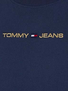 Tommy Jeans T-Shirt TJM CLSC GOLD LINEAR TEE