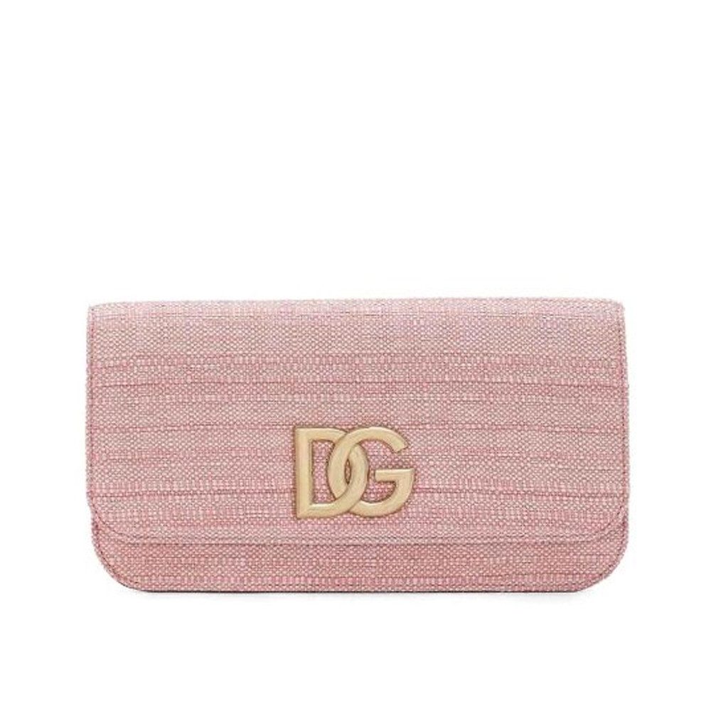 DOLCE & GABBANA Umhängetasche Raffia 3.5 BB7576 AS170 8Z444