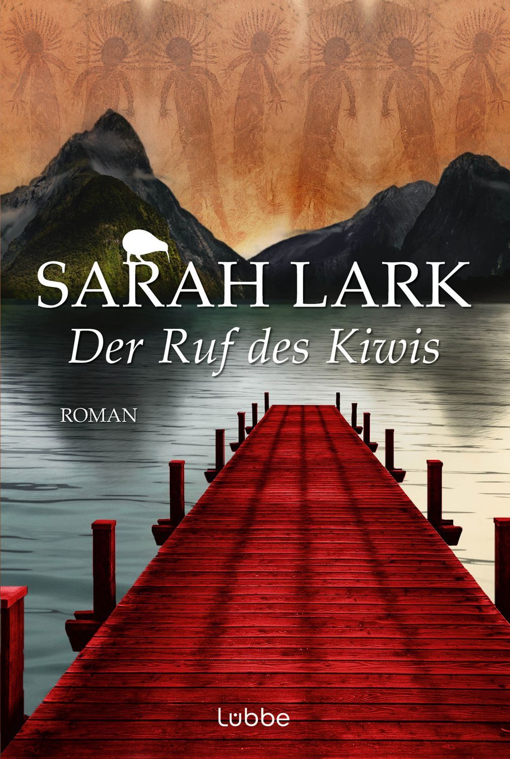 Der Ruf des Kiwis / Maori Band 3 / Sarah Lark, Roman