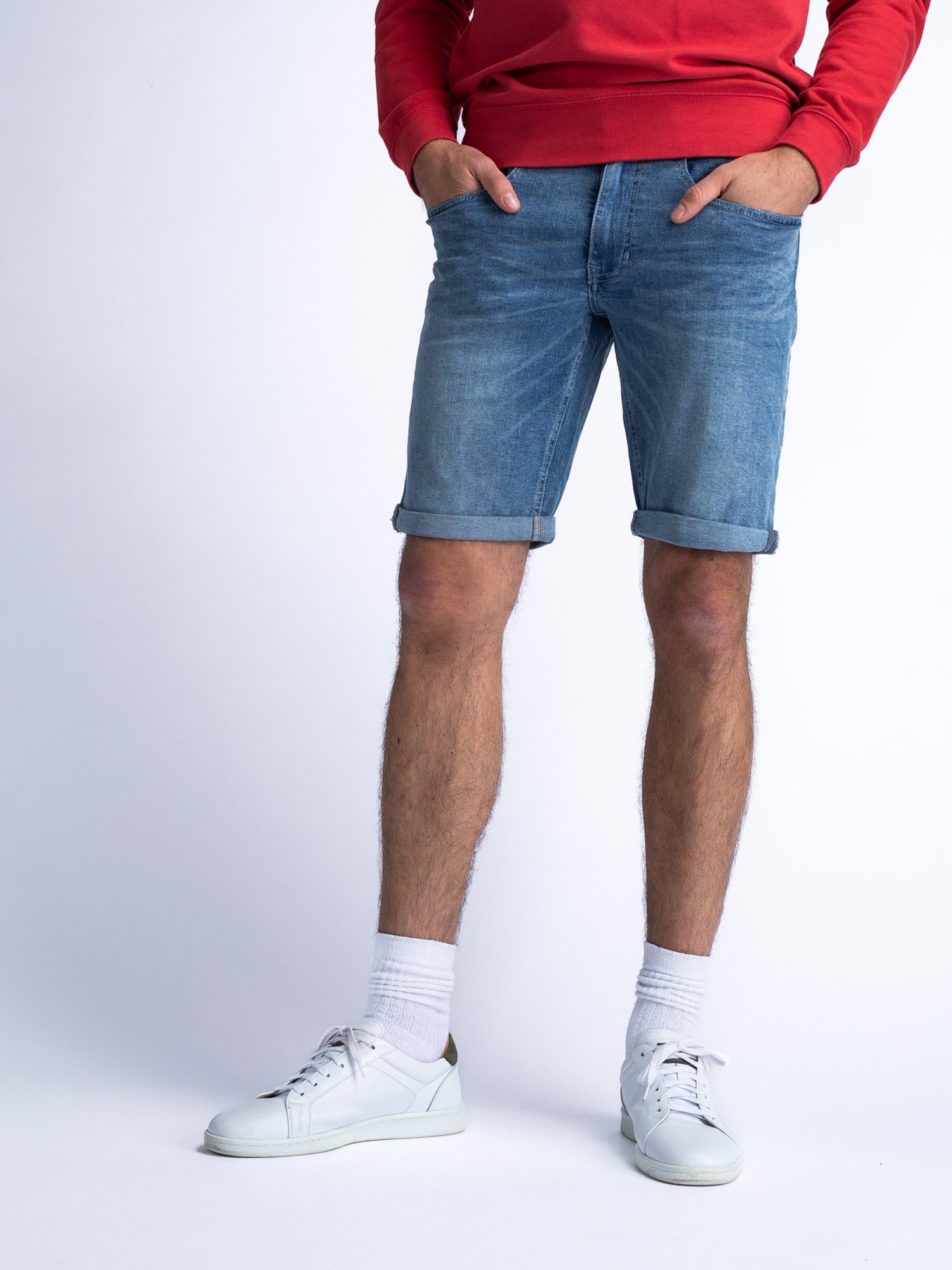 Petrol Industries Jeansshorts Bullseye Short