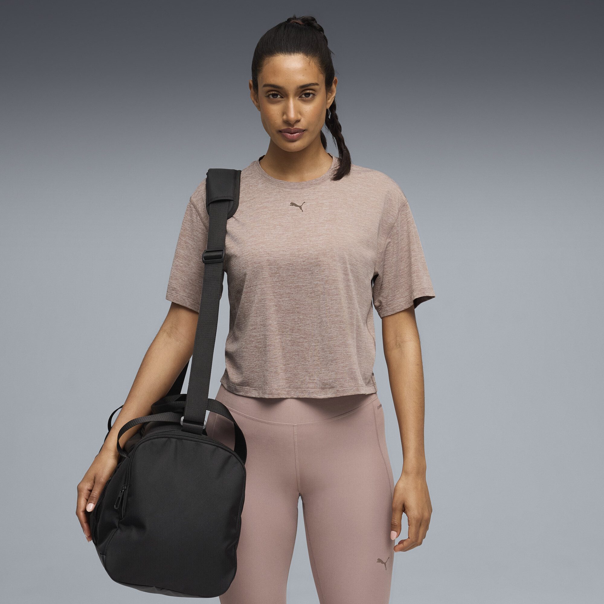 PUMA Trainingsshirt CLOUDSPUN Relaxed T-Shirt Damen günstig online kaufen