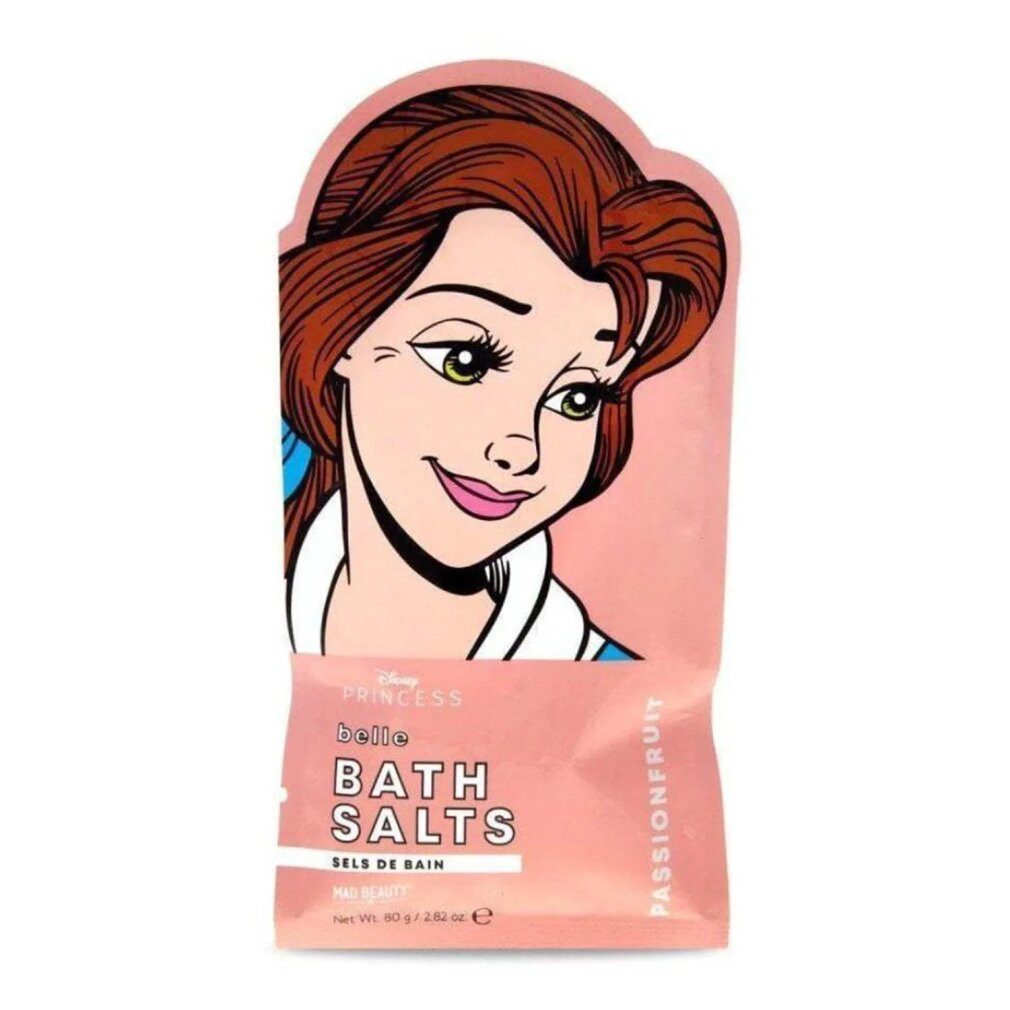 Mad Beauty Badesalz Disney Pop Sales De Baño Bella 80g