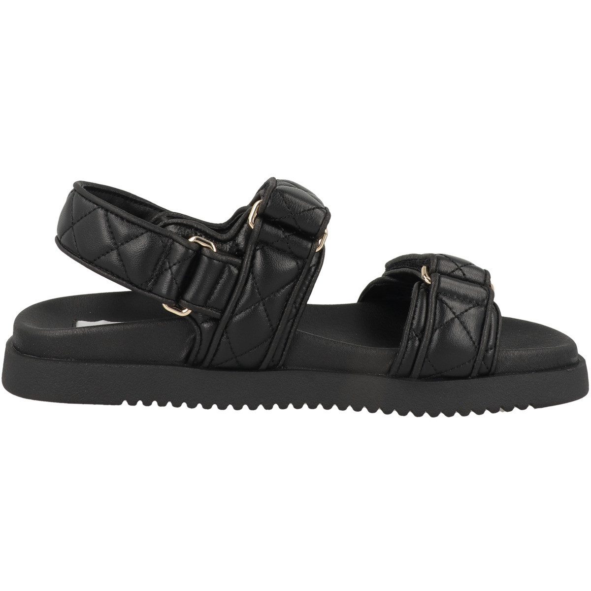 STEVE MADDEN Mona-Q Damen Sandale Sandaletten, Sommerschuhe, Badeschuhe, Riemchen, Schlappen
