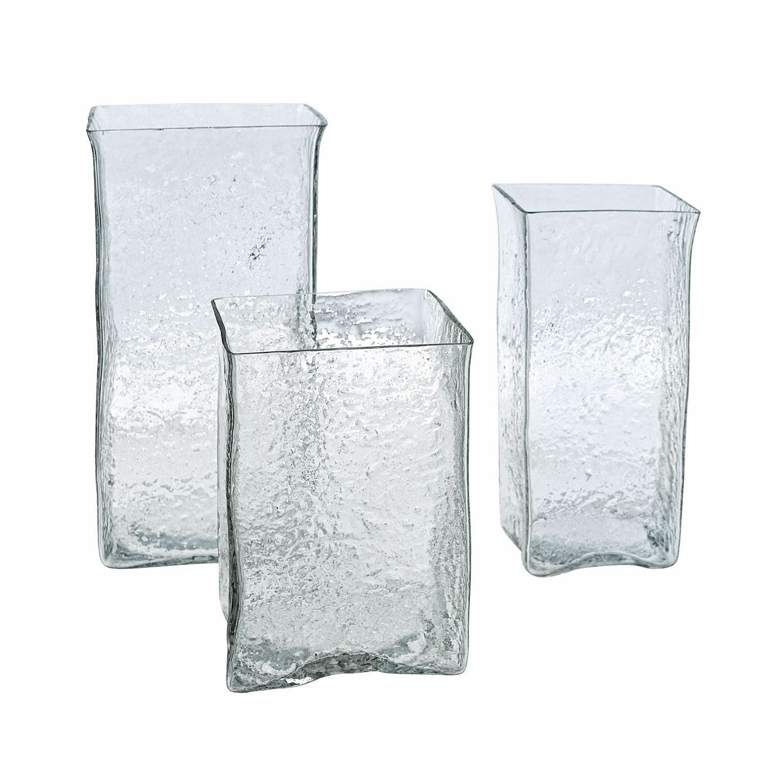 Mirabeau Windlicht Windlicht 3er Set Xarlac klar (3er Set, 3er Set)