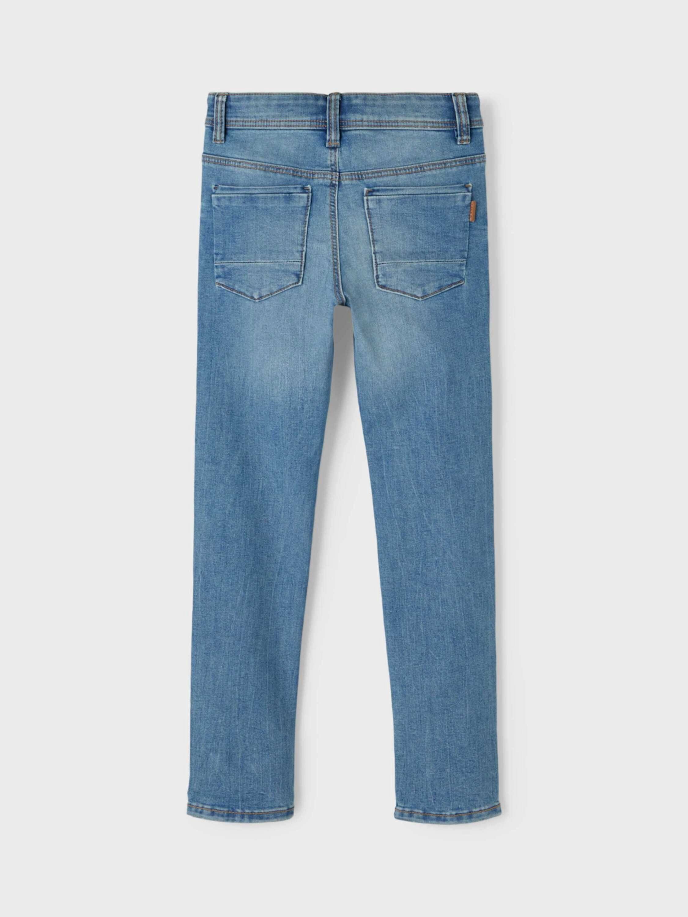 Name Regular-fit-Jeans It (1-tlg) Theo