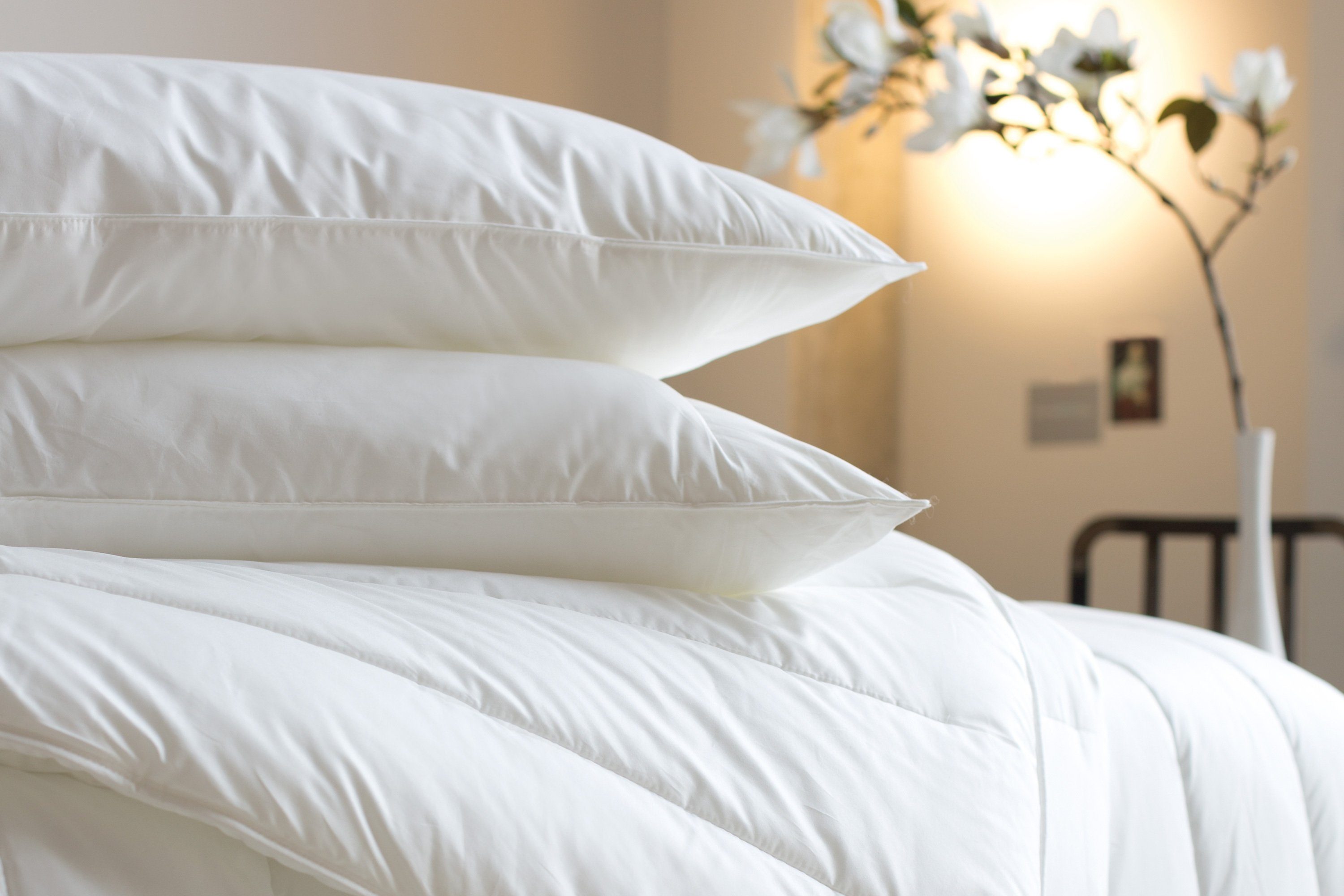 Centa-Star Microfaserbettdecke Vital Plus Winterdecke, Füllung: günstig online kaufen