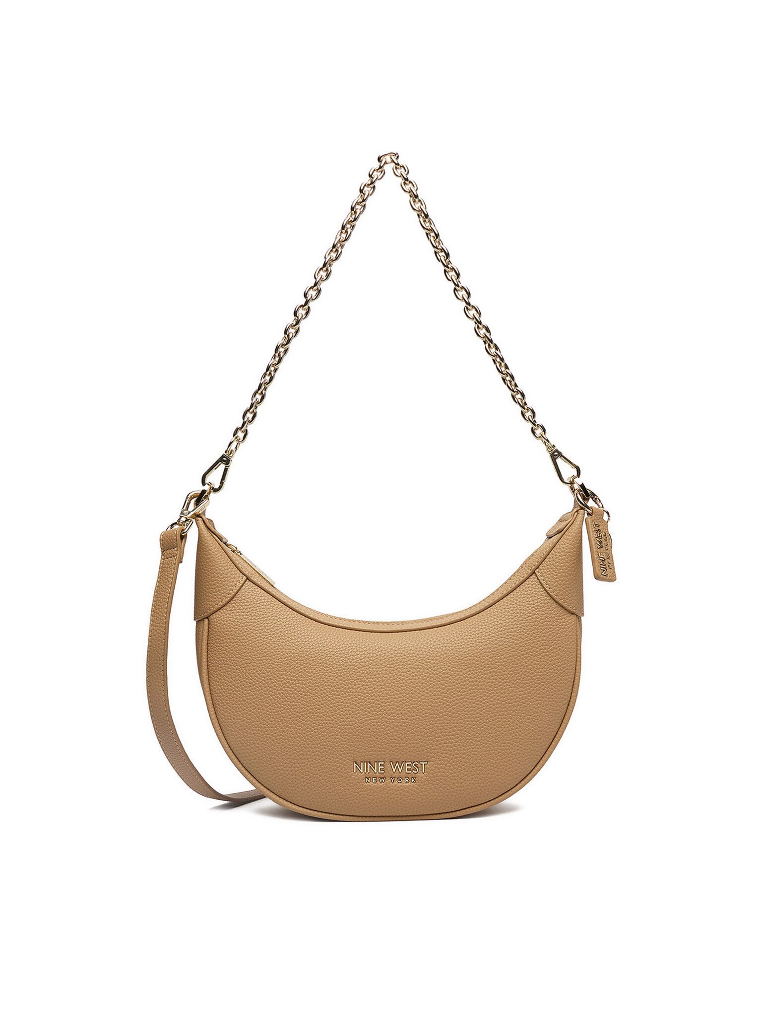 Nine West Handtasche Nine West Damenhandtasche Beige NINE WEST-CEO-ZERNA-KY258 Beige