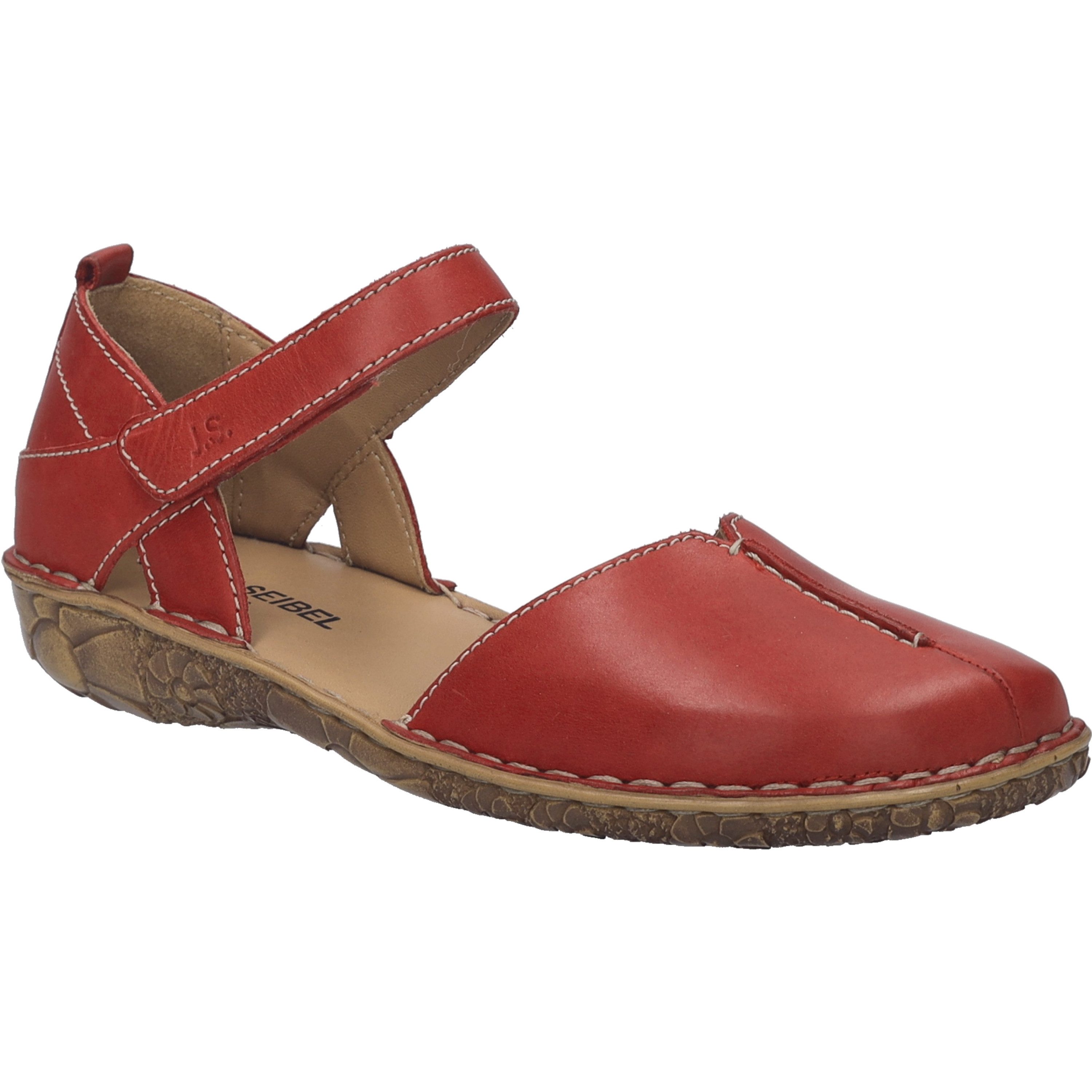 Rosalie 42, rot Sandale